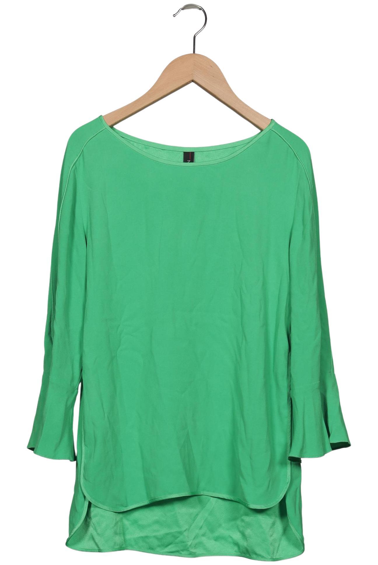 

Marc Cain Damen Bluse, grün, Gr. 36