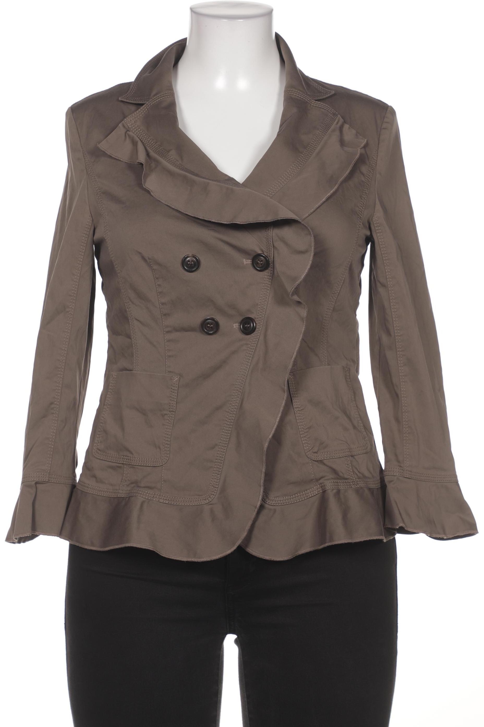 

Marc Cain Damen Blazer, braun, Gr. 42