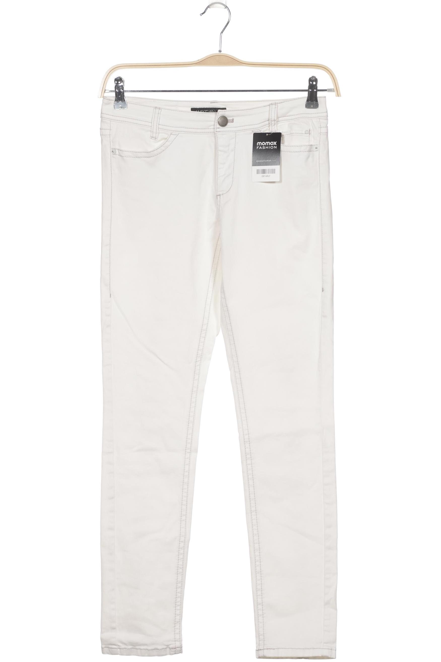 

Marc Cain Damen Jeans, weiß, Gr. 28