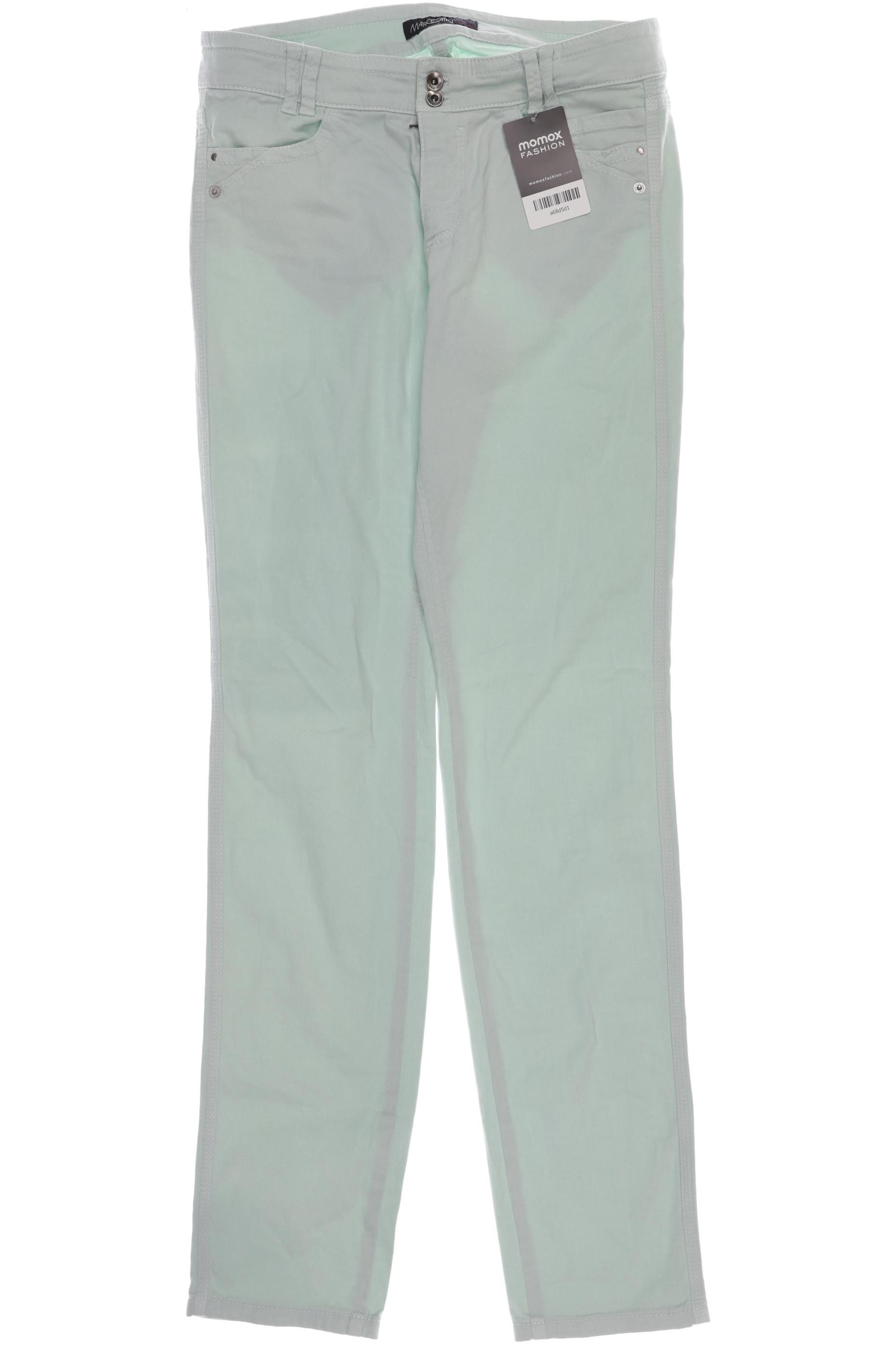 

Marc Cain Damen Jeans, grün, Gr. 38
