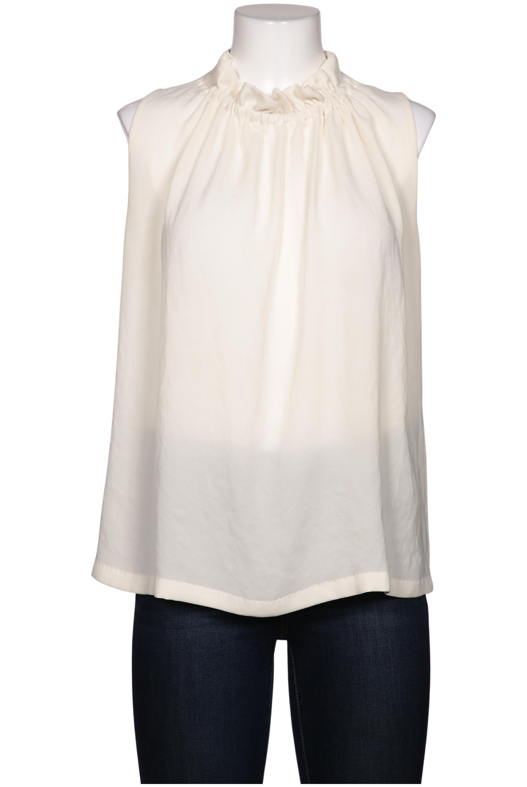 

Marc Cain Damen Bluse, cremeweiß, Gr. 38