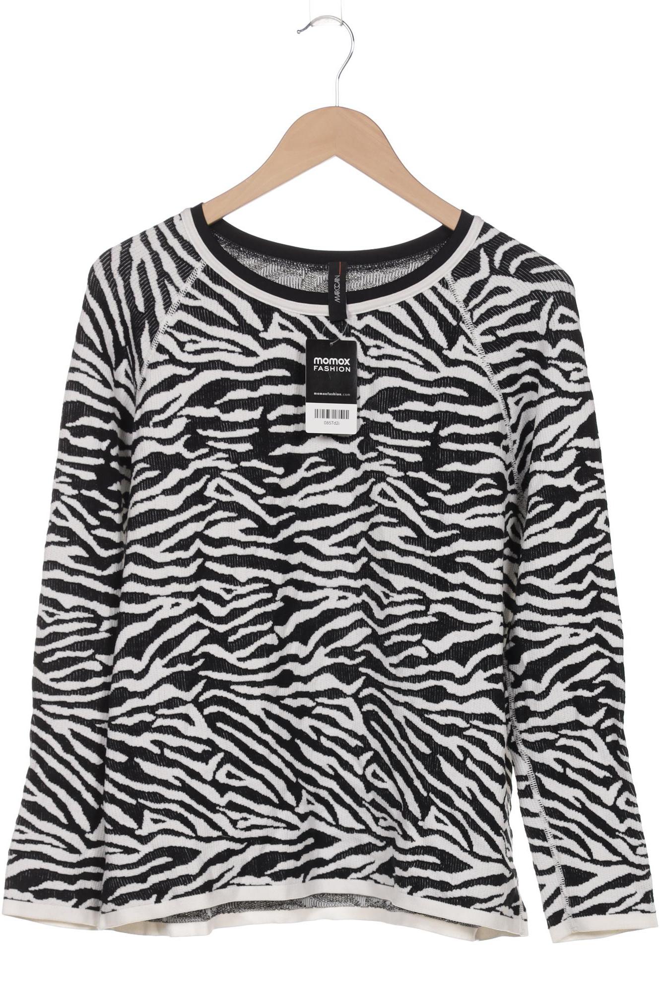 

Marc Cain Damen Pullover, schwarz, Gr. 42
