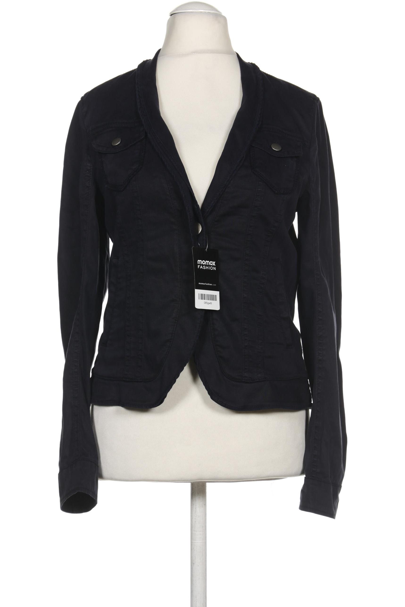 

Marc Cain Damen Blazer, marineblau