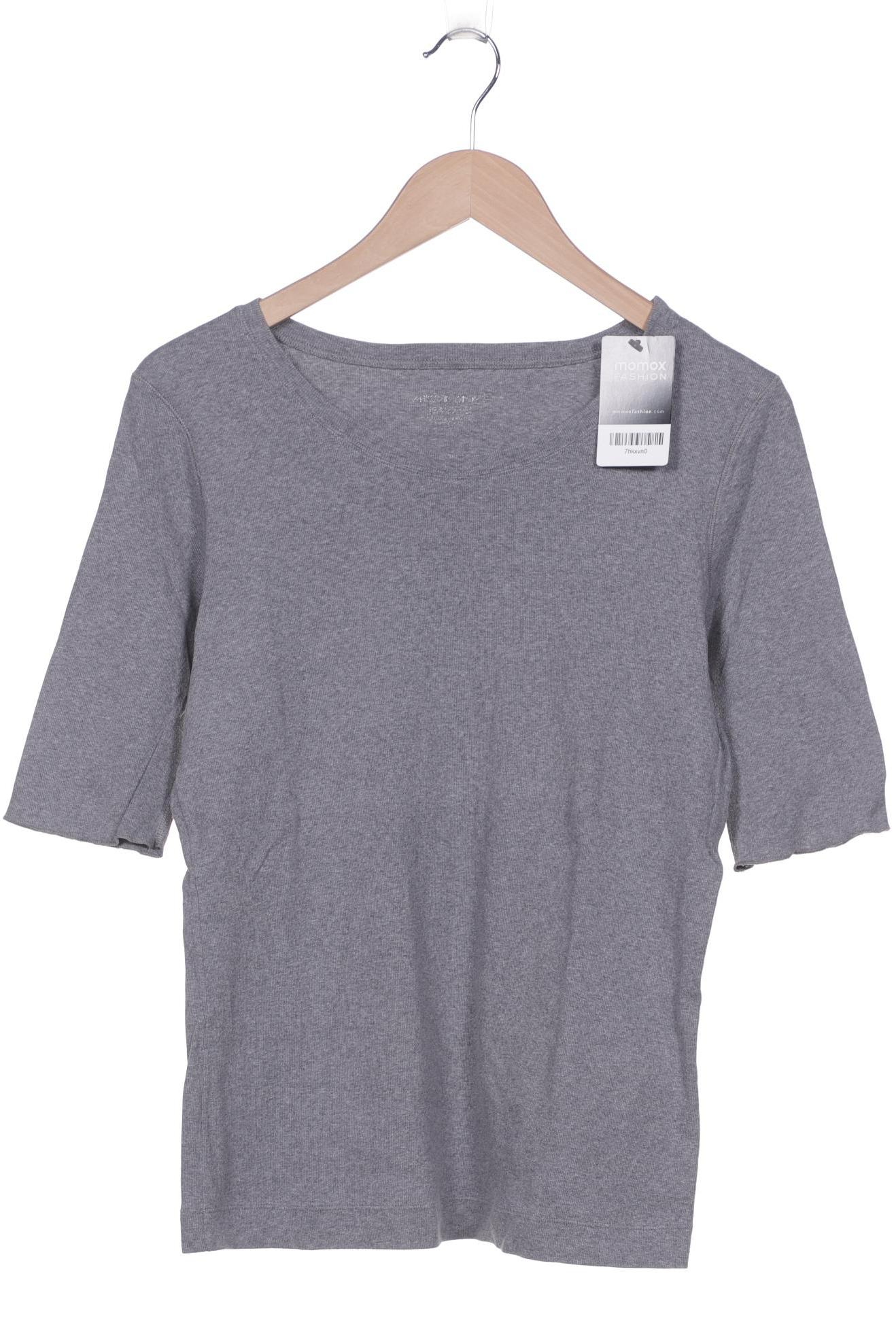 

Marc Cain Damen Langarmshirt, grau, Gr. 44