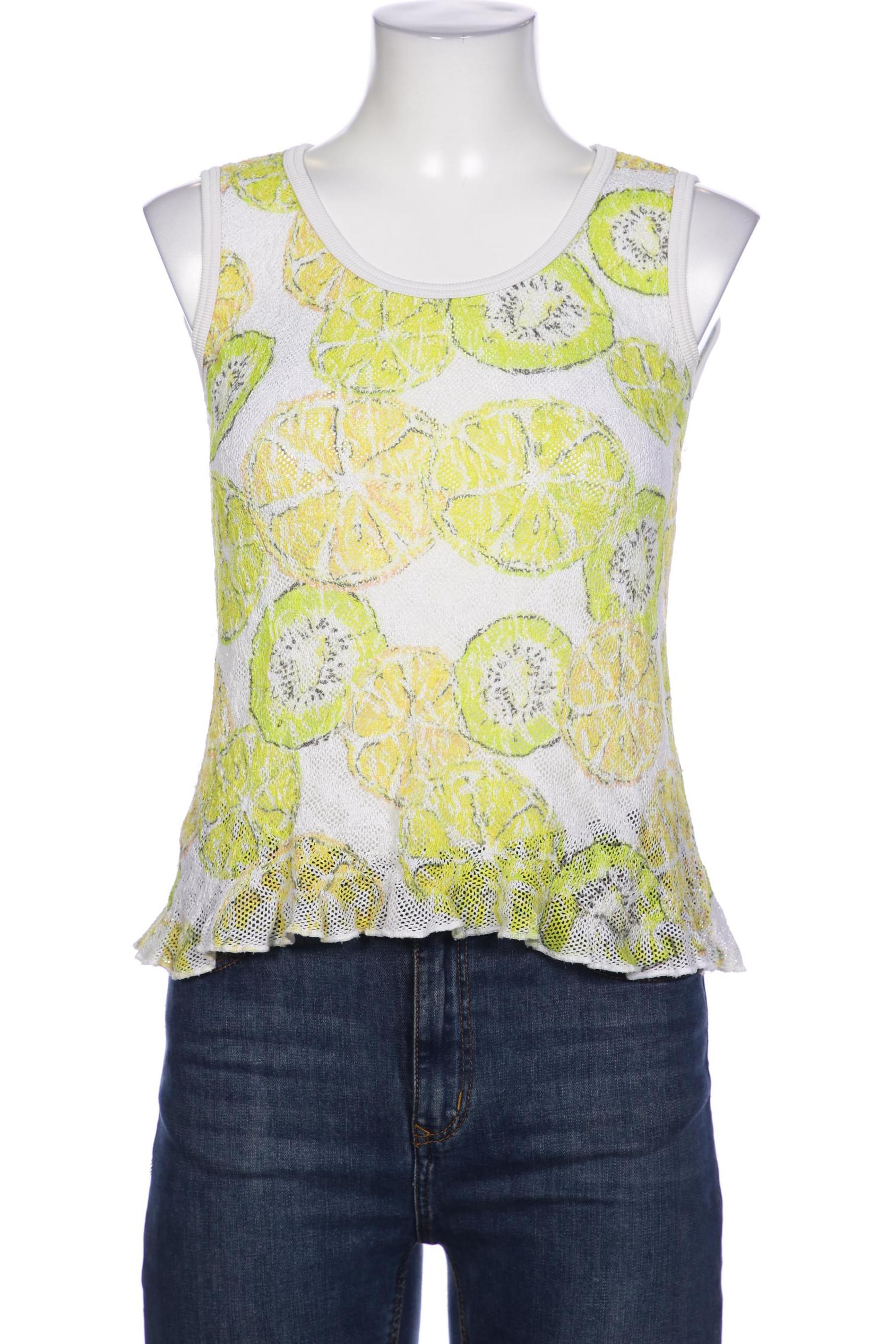 

Marc Cain Damen Top, neon, Gr. 34