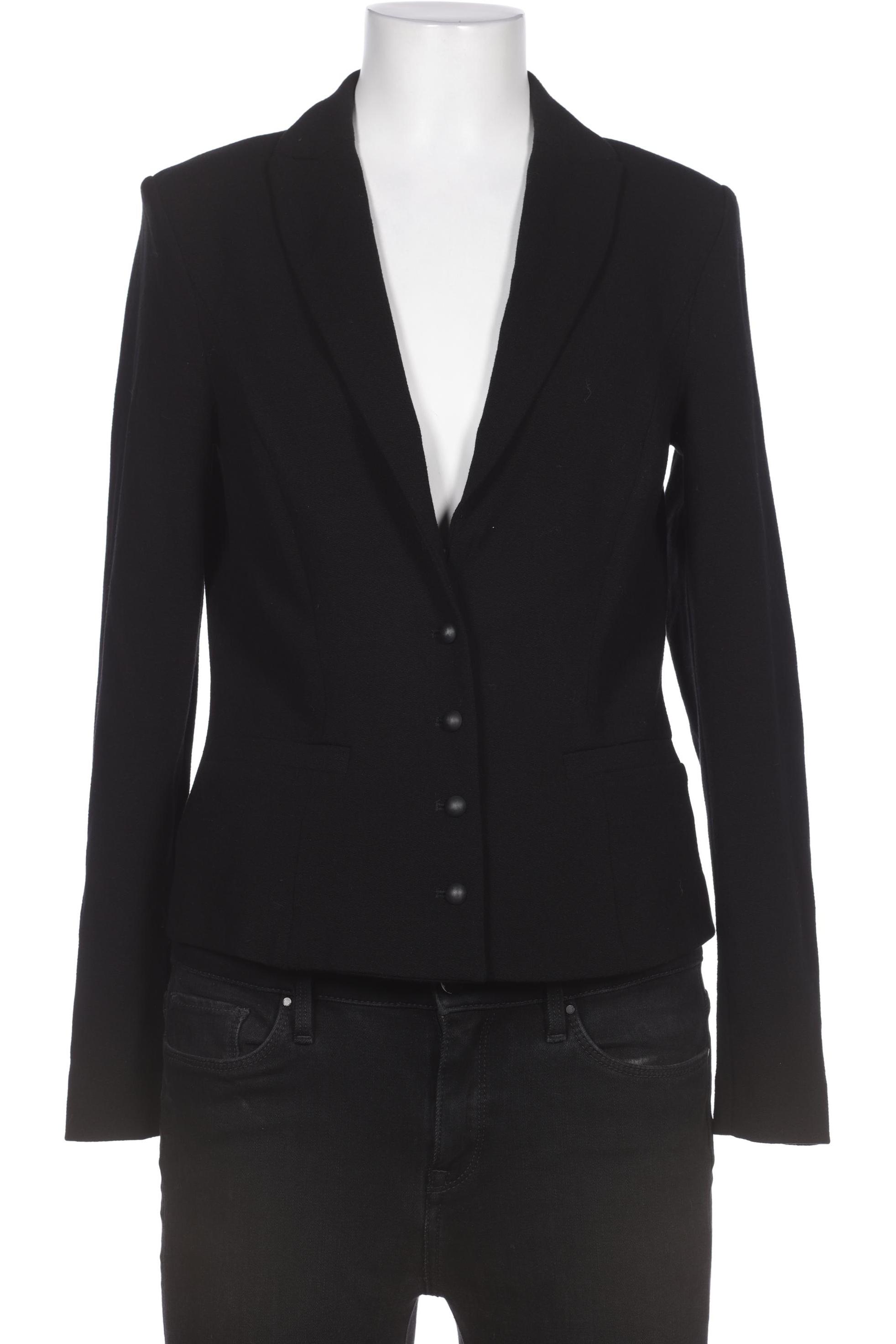 

Marc Cain Damen Blazer, schwarz, Gr. 36