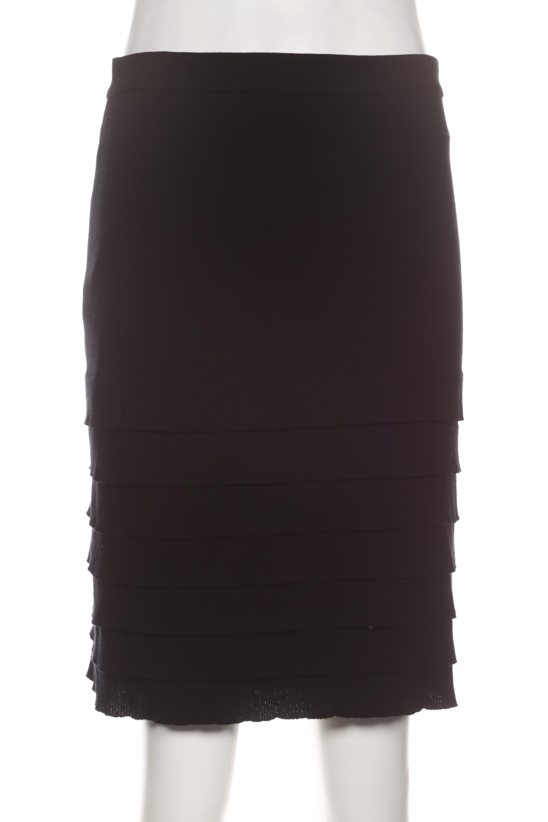 

Marc Cain Damen Rock, schwarz, Gr.