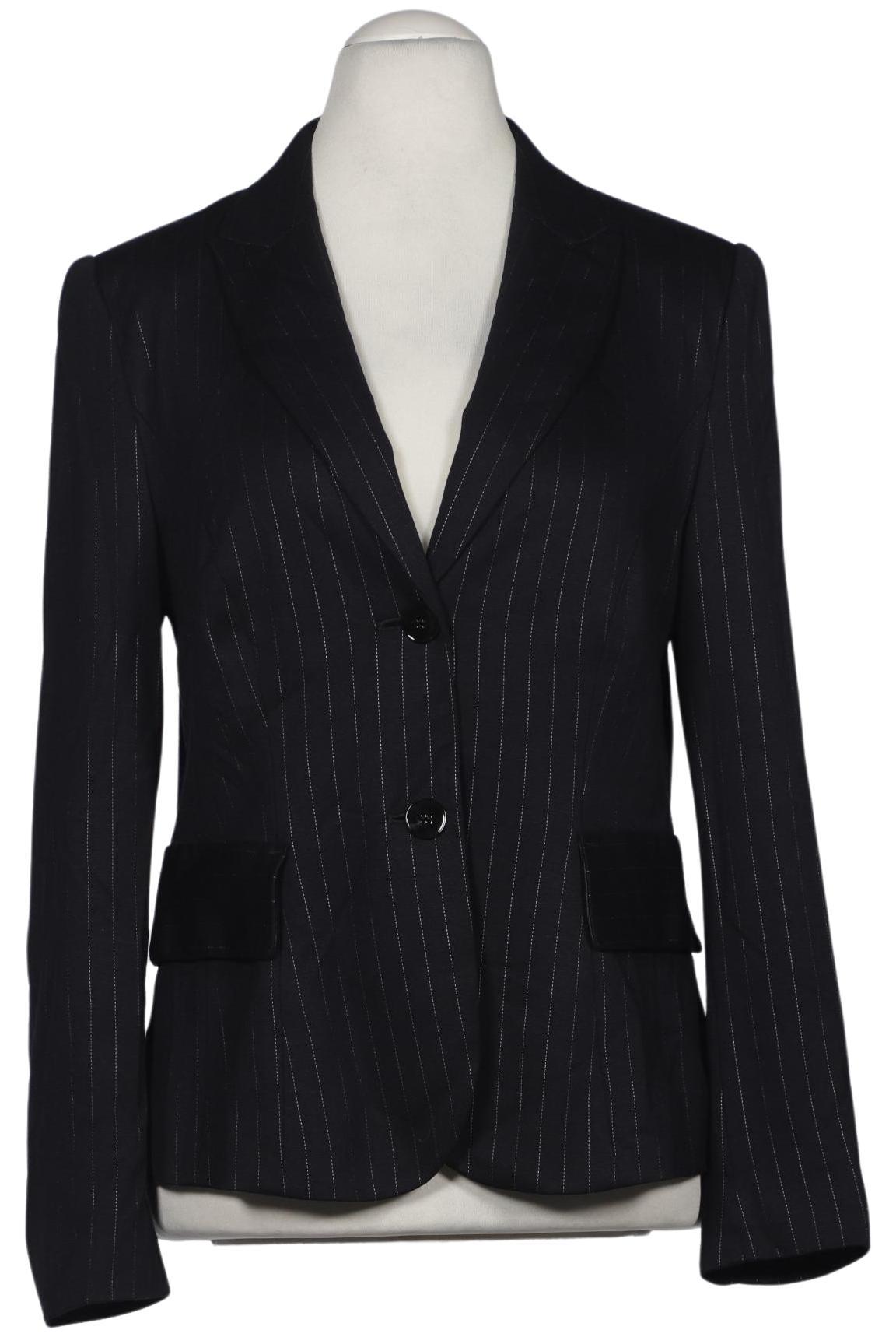 

Marc Cain Damen Blazer, marineblau, Gr. 40
