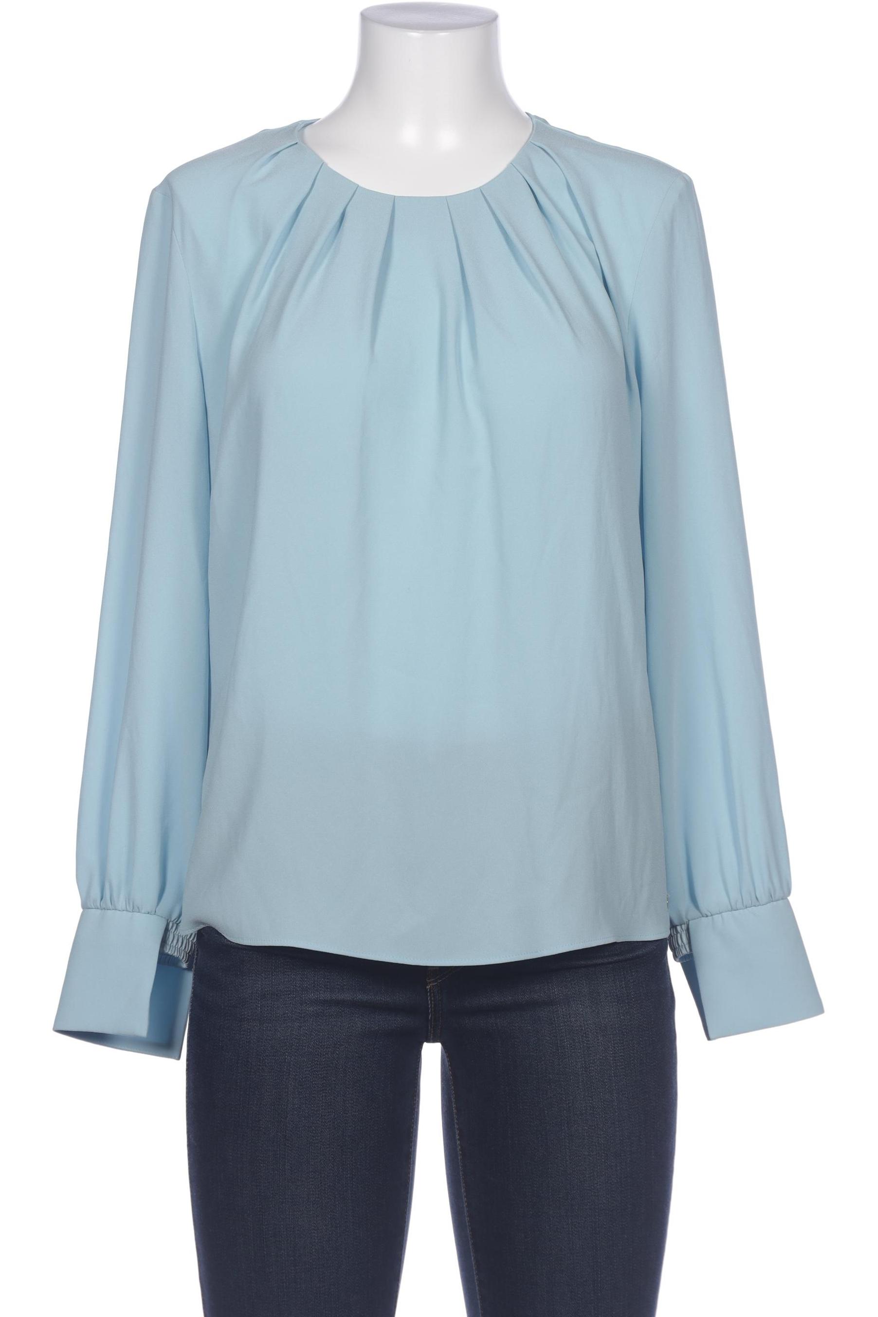 

Marc Cain Damen Bluse, hellblau, Gr. 42