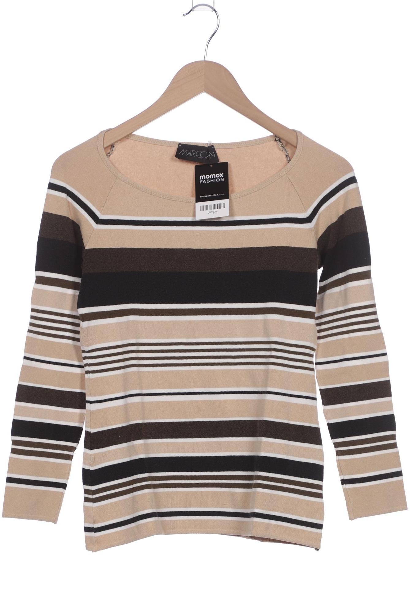 

Marc Cain Damen Pullover, beige, Gr. 36