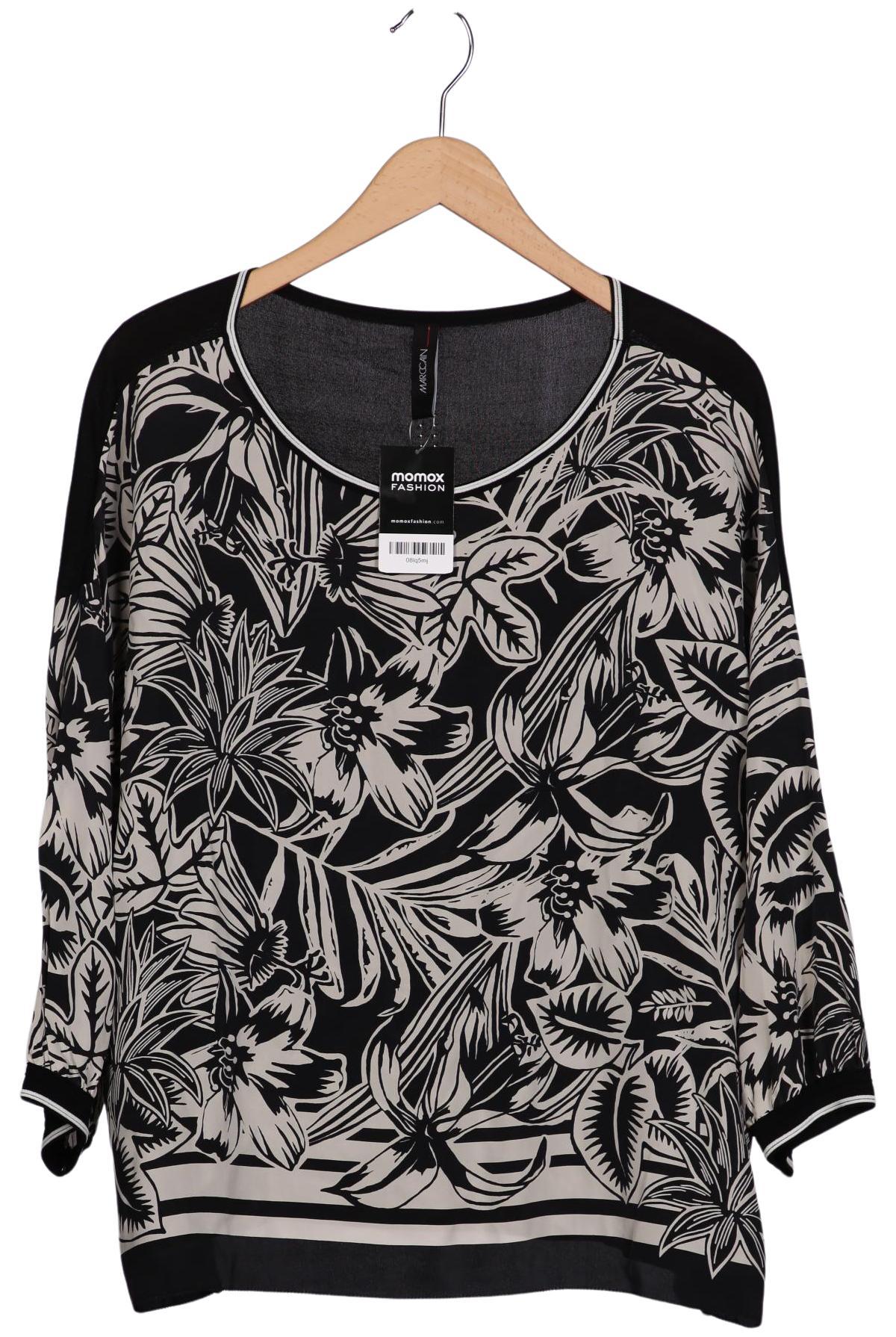 

Marc Cain Damen Langarmshirt, mehrfarbig, Gr. 46