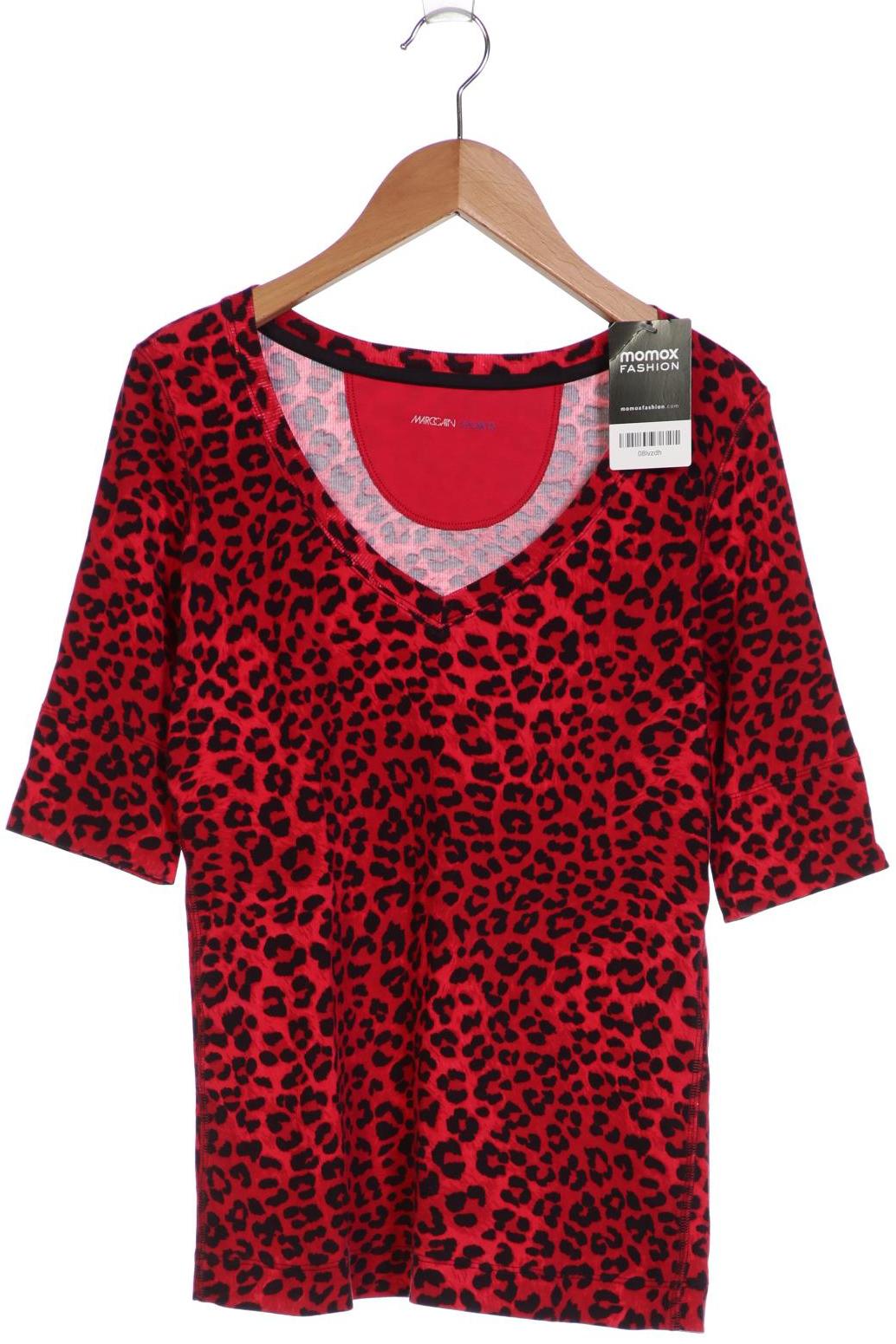

Marc Cain Damen T-Shirt, rot, Gr. 38
