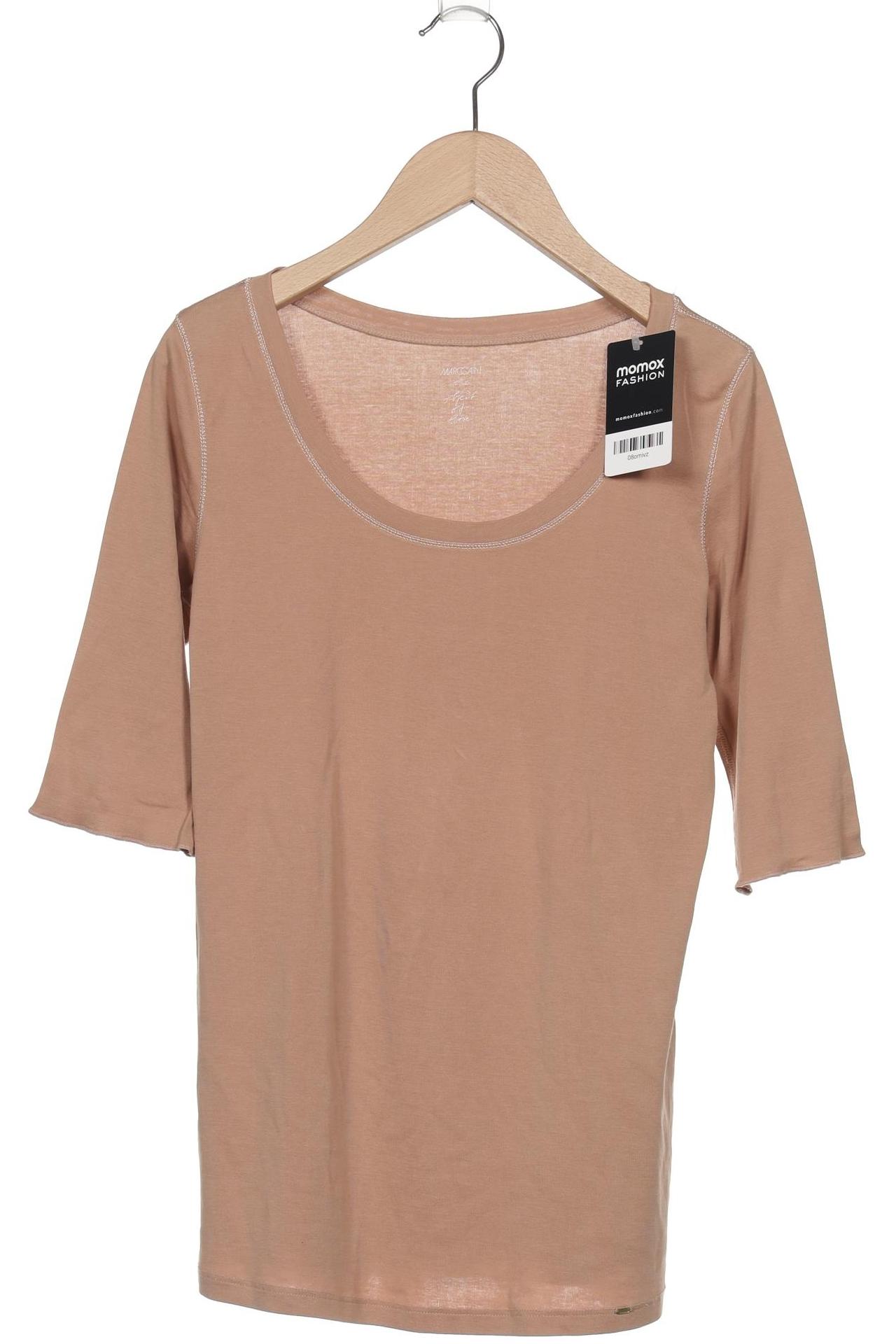 

Marc Cain Damen T-Shirt, beige, Gr. 38