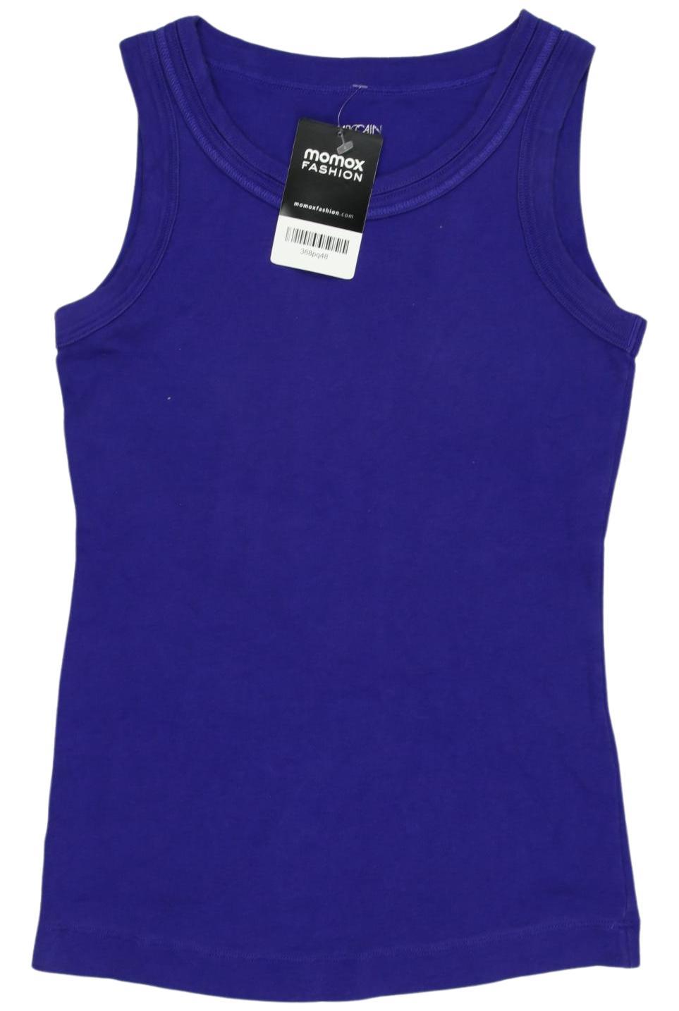 

Marc Cain Damen Top, marineblau, Gr. 34