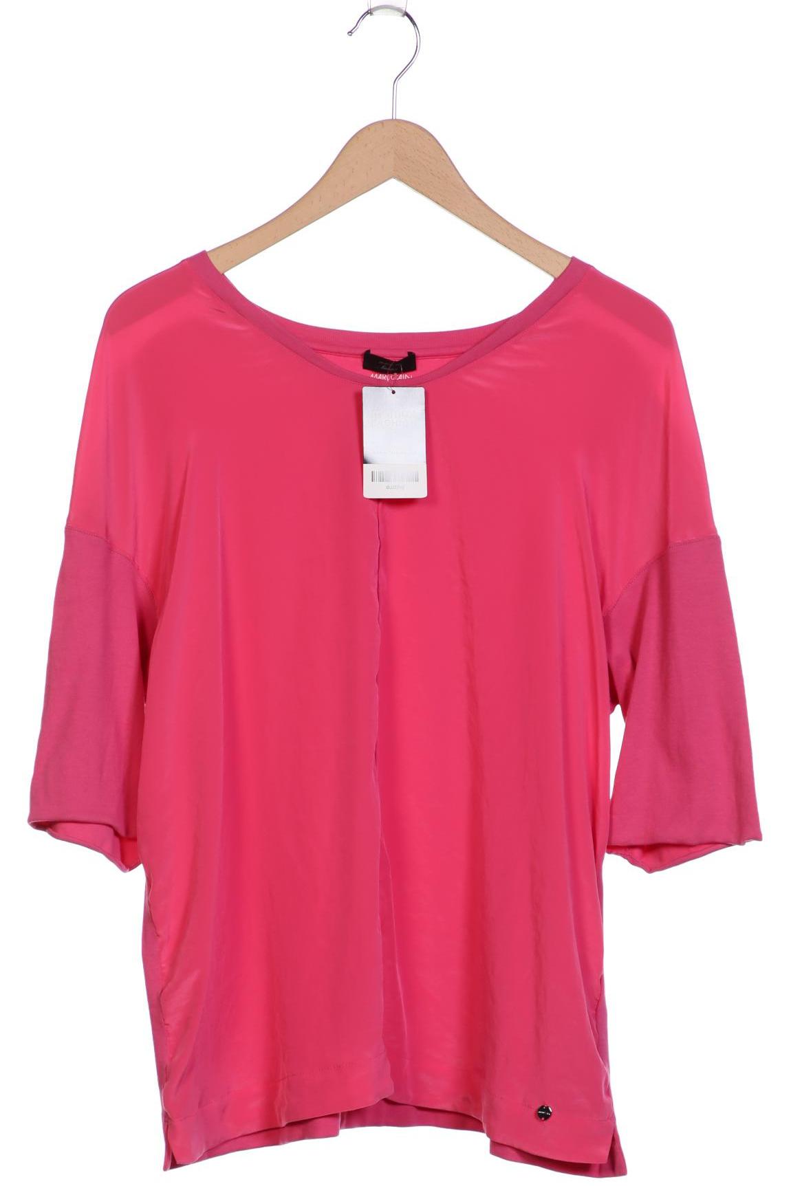 

Marc Cain Damen T-Shirt, pink, Gr. 46