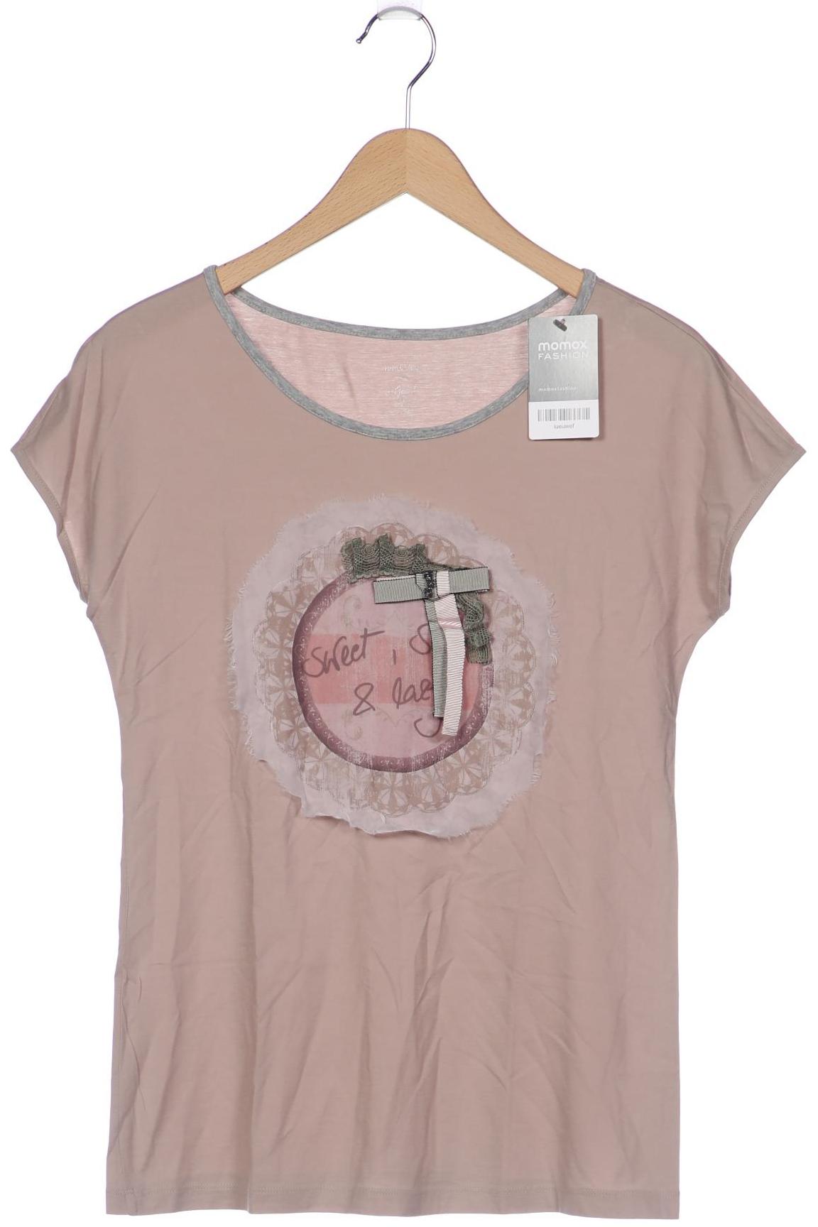 

Marc Cain Damen T-Shirt, beige