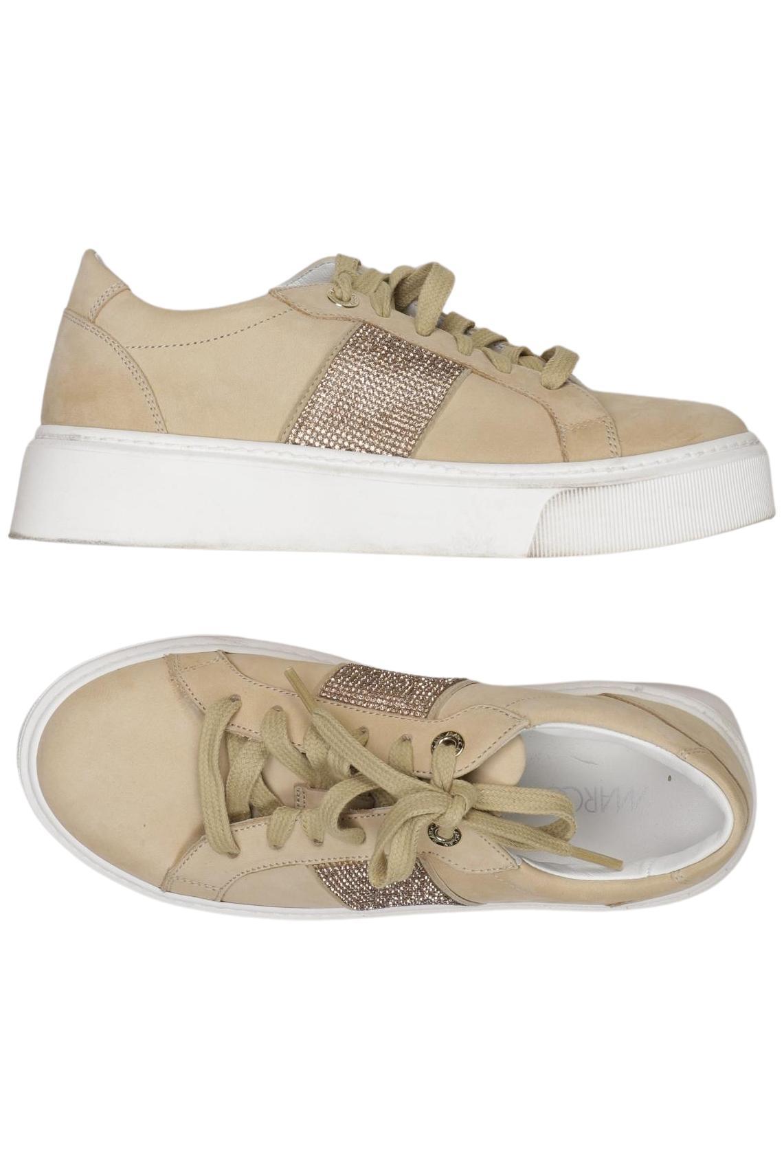 

Marc Cain Damen Sneakers, beige, Gr. 37