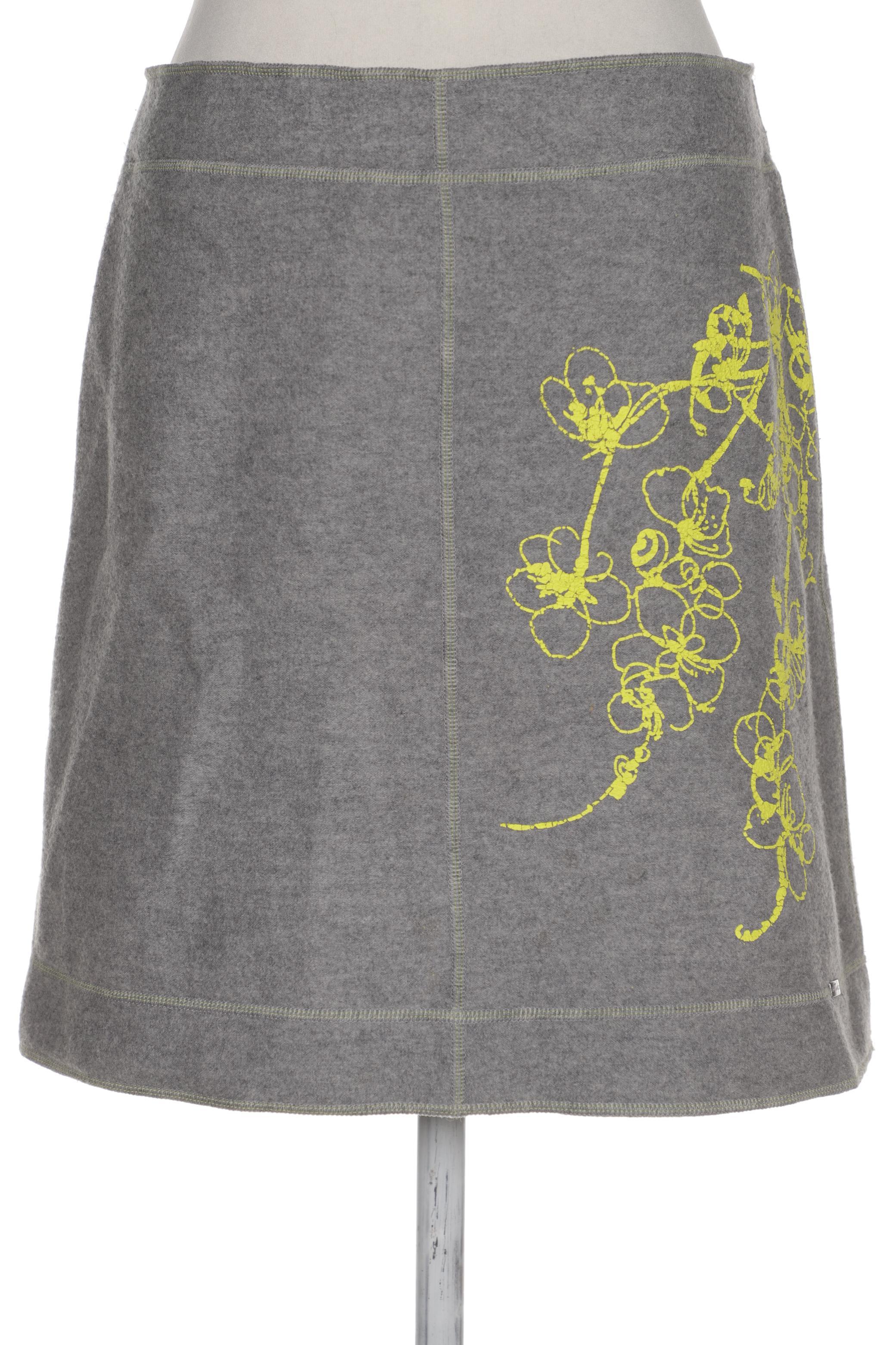 

Marc Cain Damen Rock, grau, Gr. 40