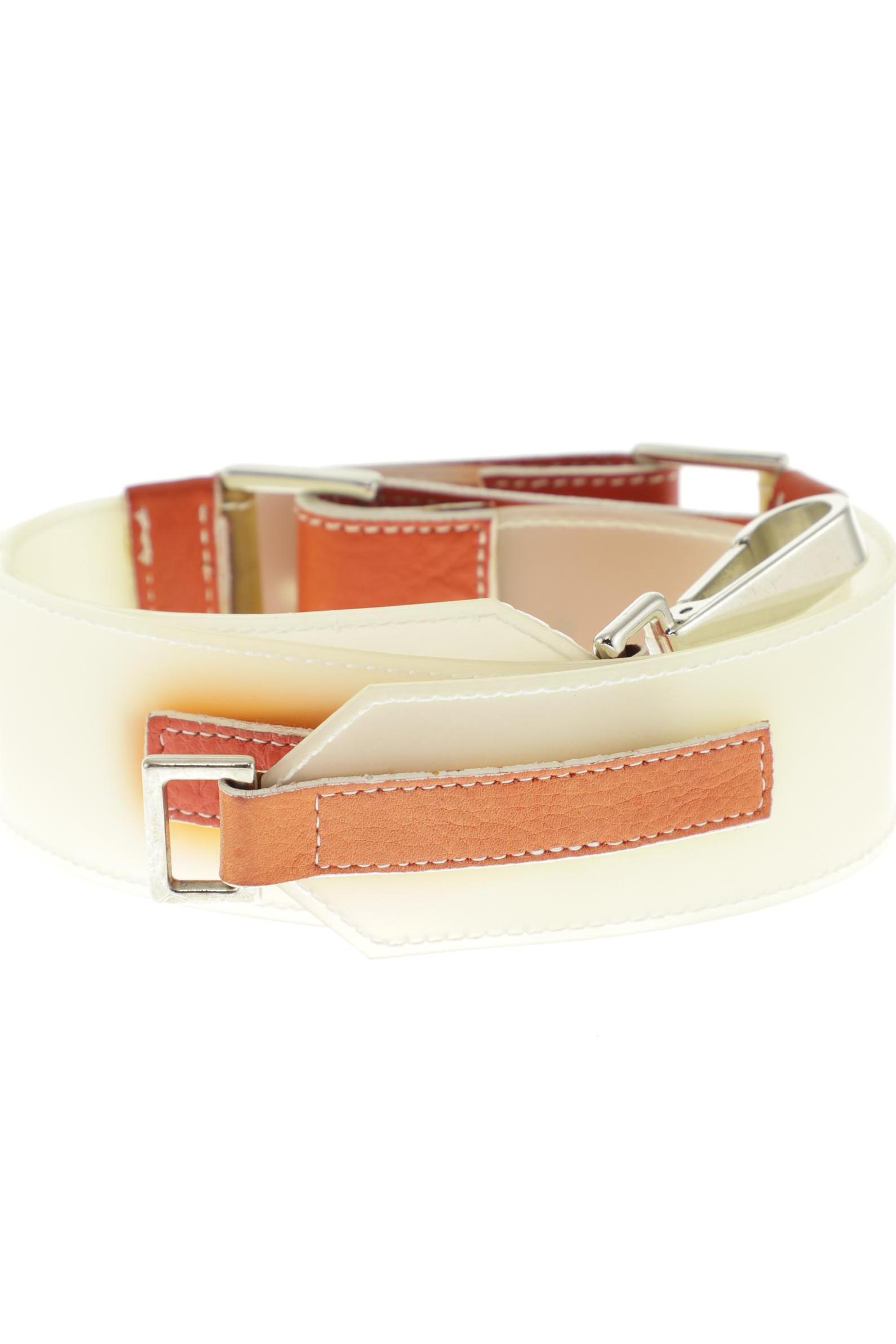 

Marc Cain Damen Gürtel, cremeweiß