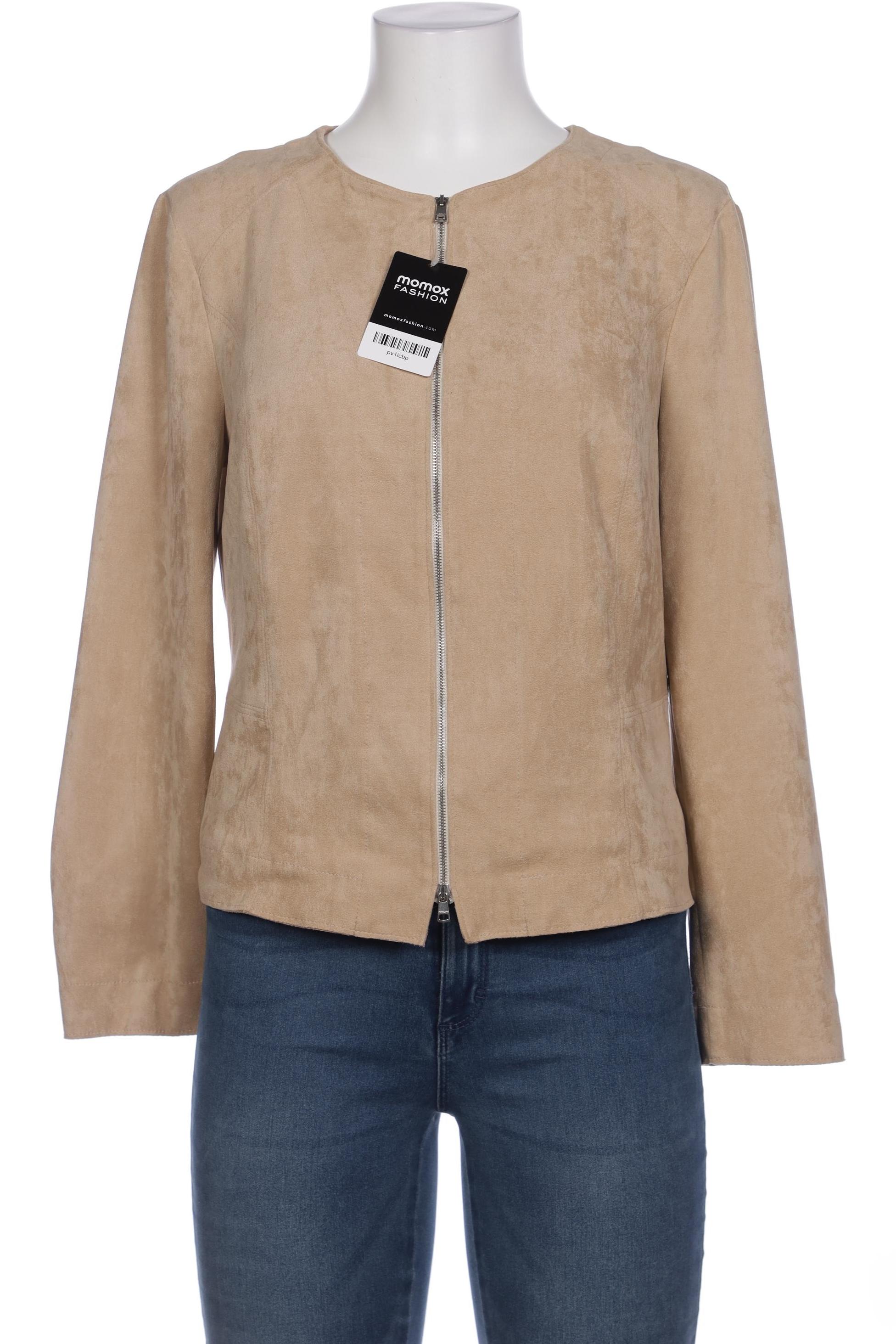 

Marc Cain Damen Blazer, beige, Gr. 42