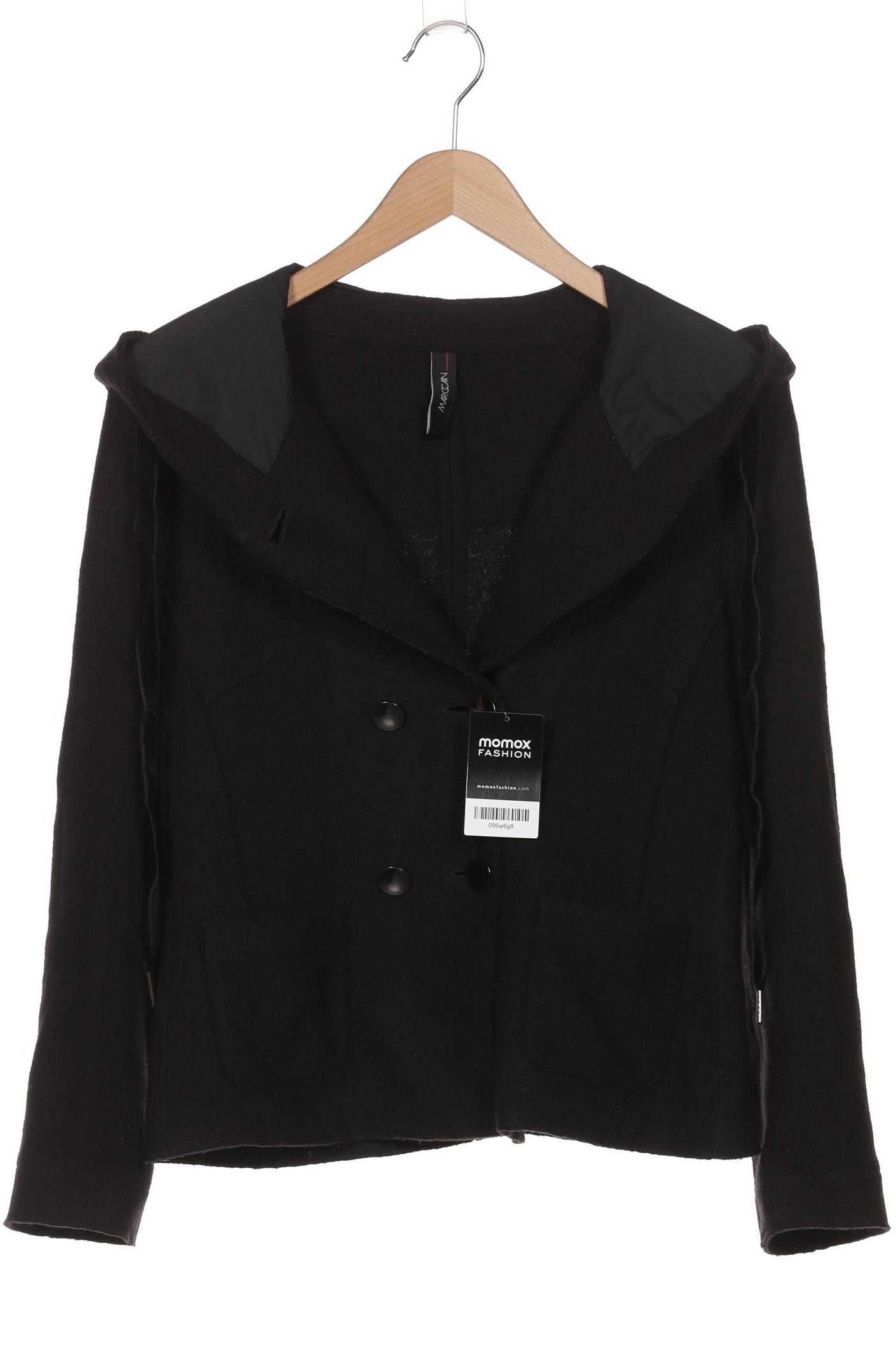 

Marc Cain Damen Jacke, schwarz, Gr. 36