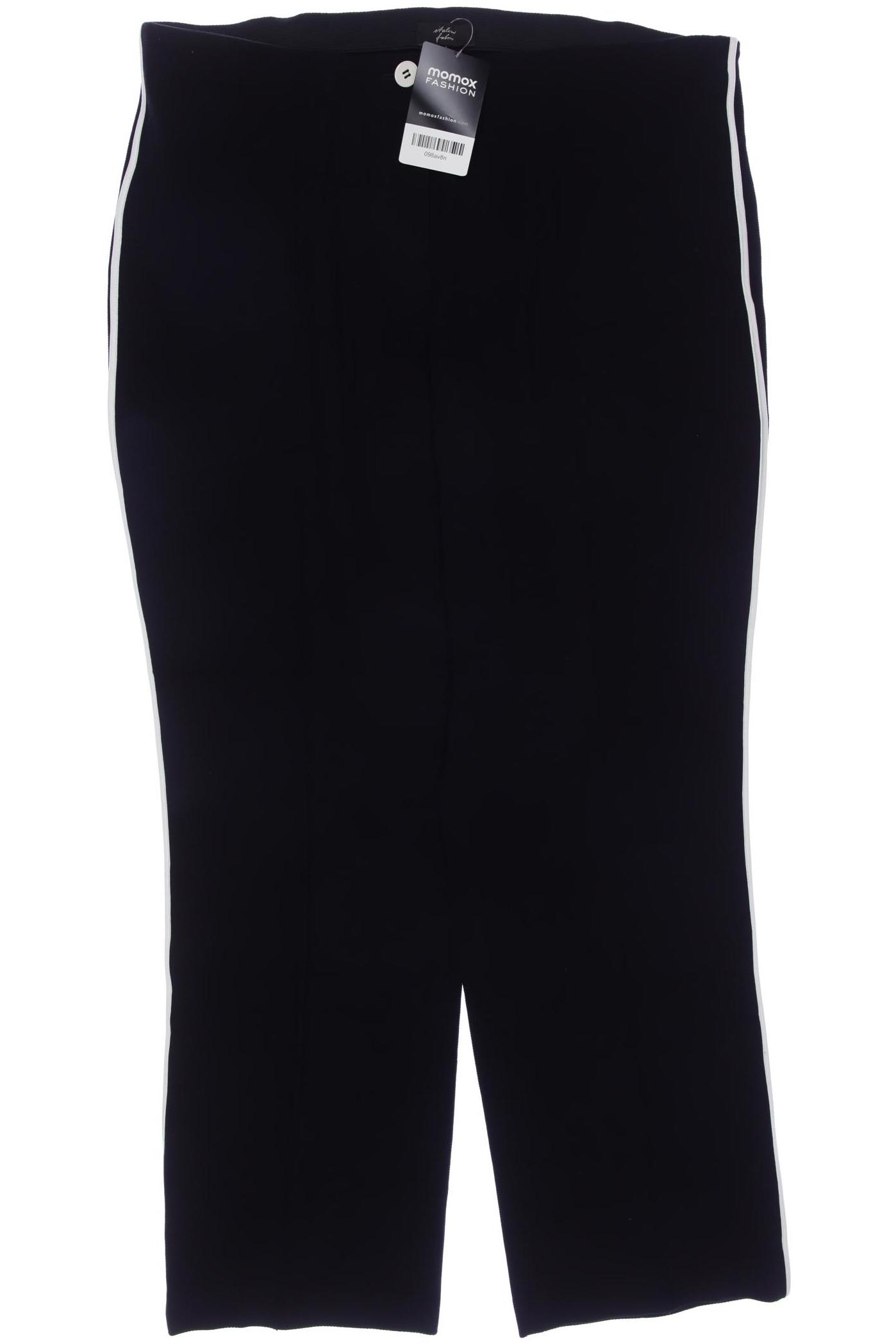 

Marc Cain Damen Stoffhose, schwarz, Gr. 44