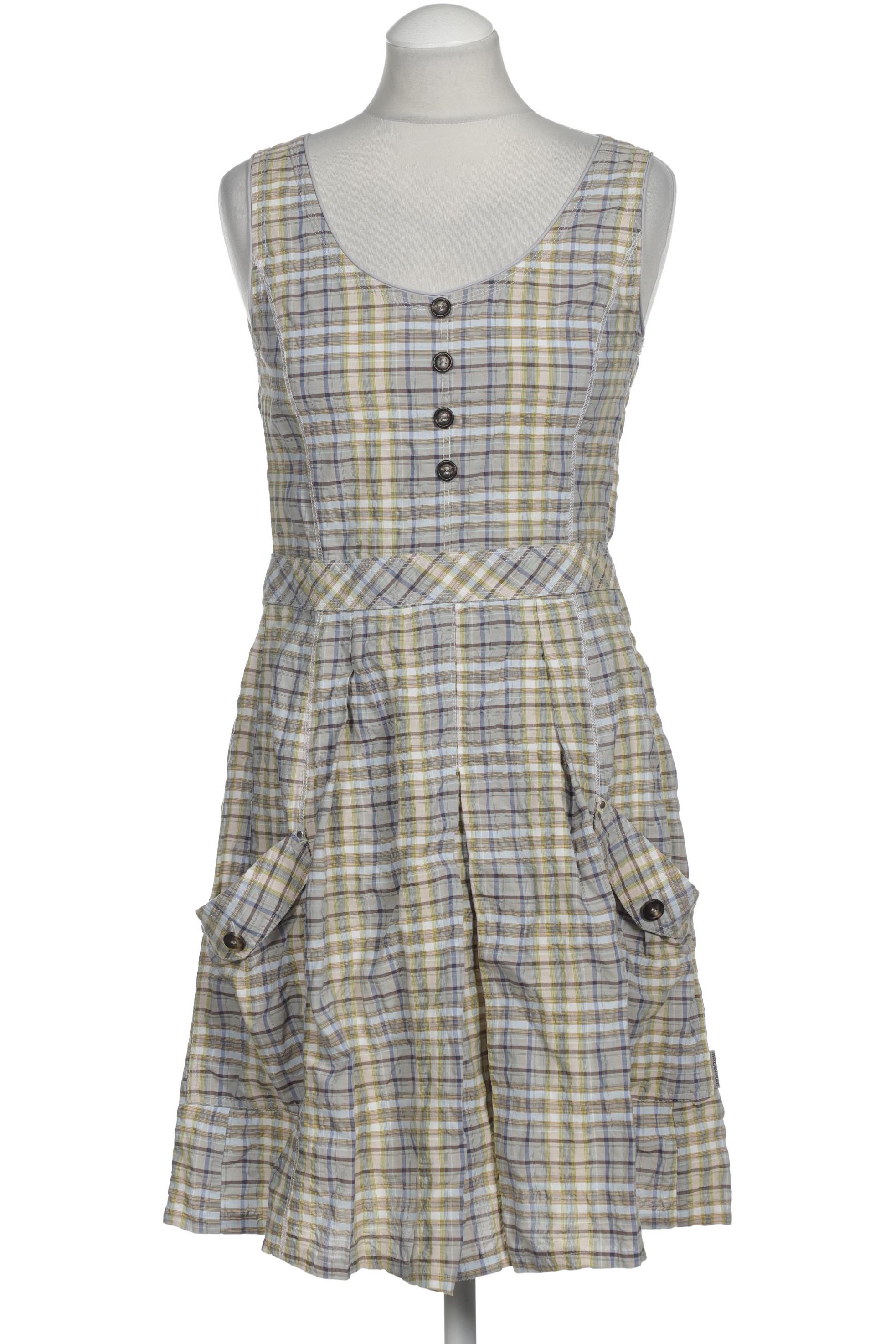 

Marc Cain Damen Kleid, grün, Gr. 36