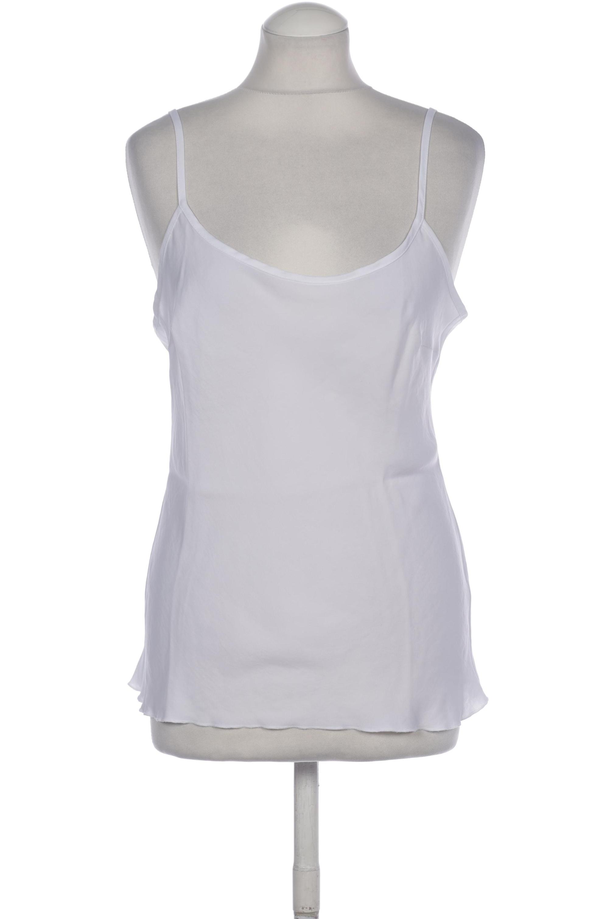 

Marc Cain Damen Top, weiß, Gr. 38