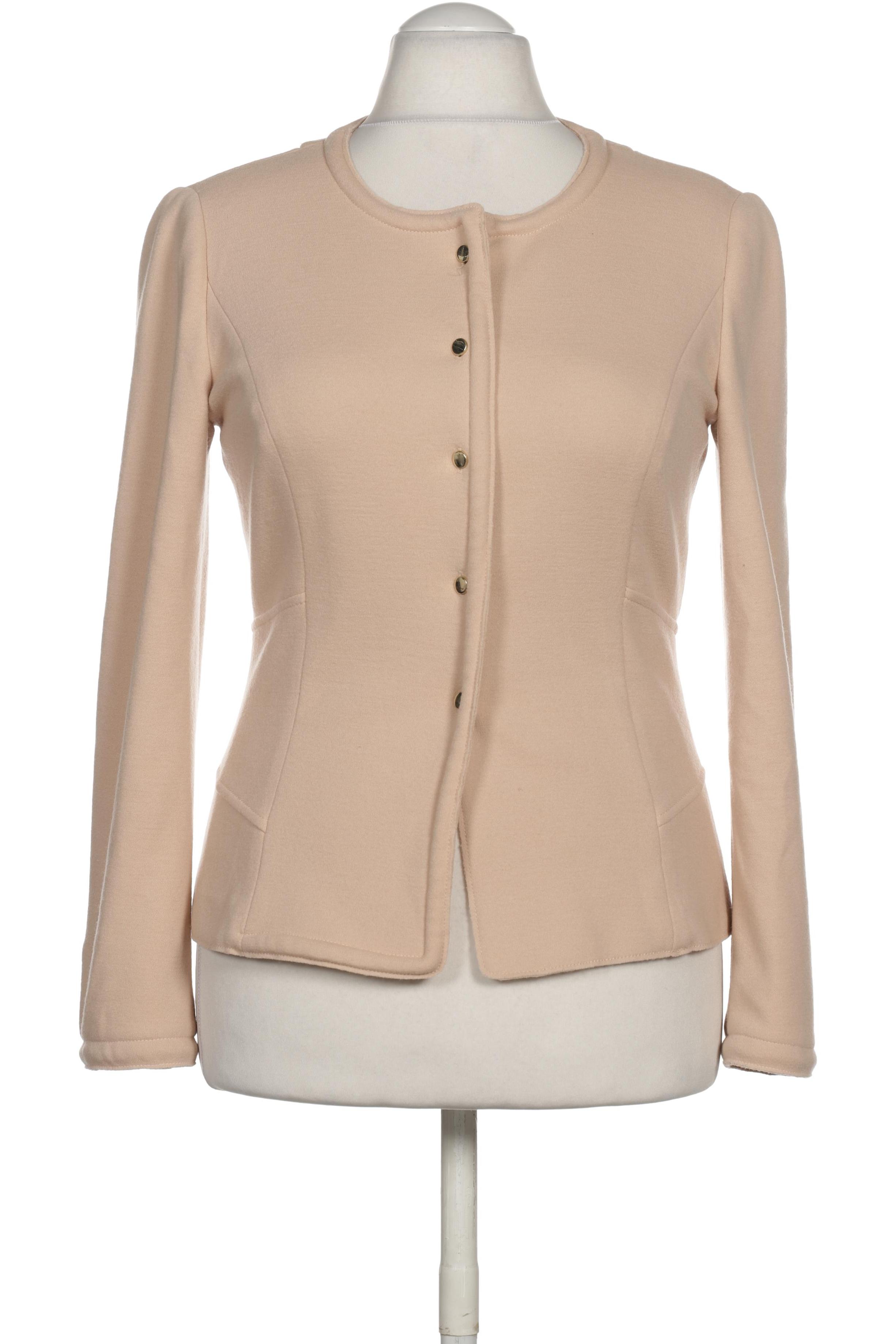 

Marc Cain Damen Blazer, beige, Gr. 38