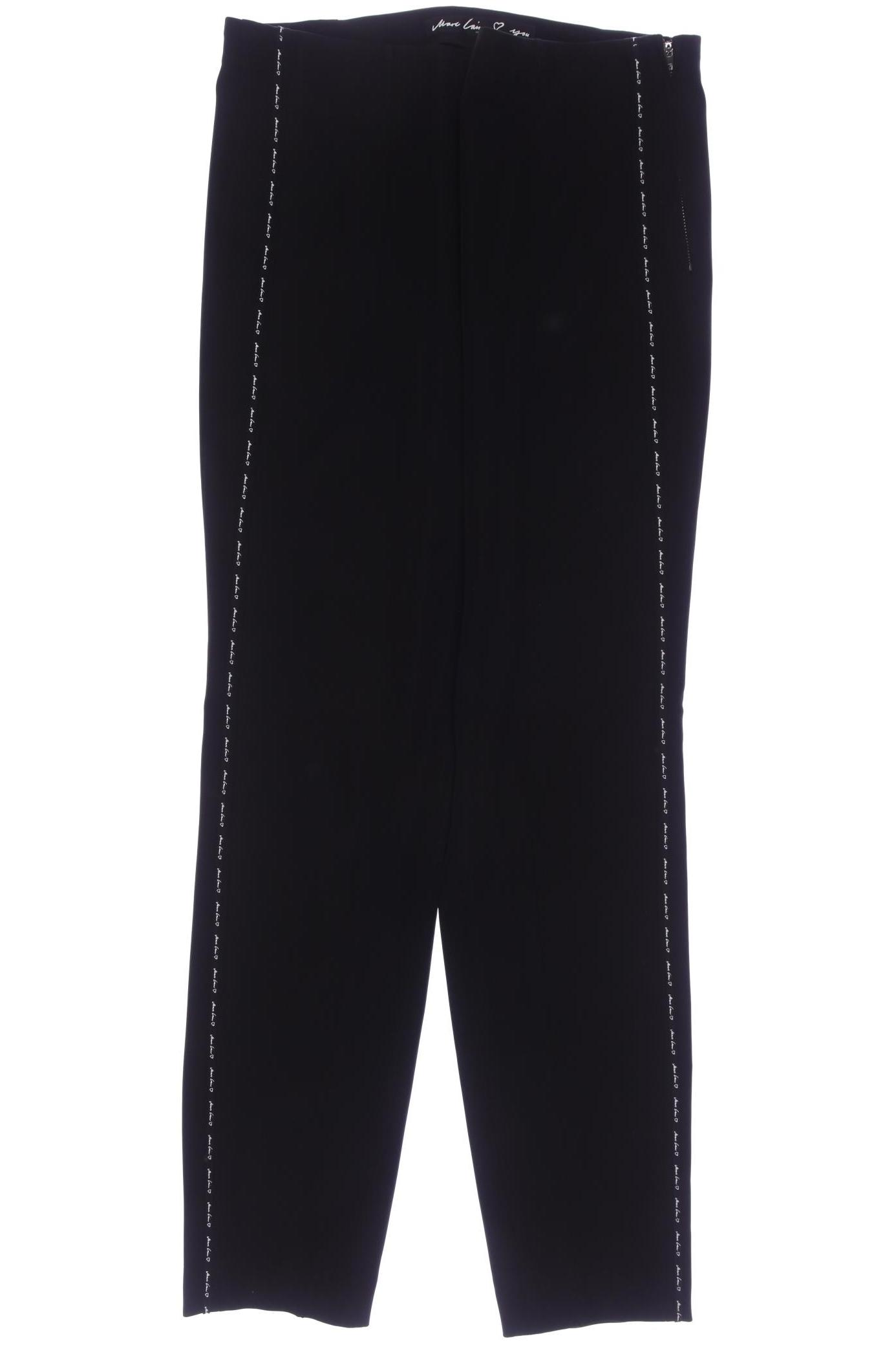 

Marc Cain Damen Stoffhose, schwarz, Gr. 40