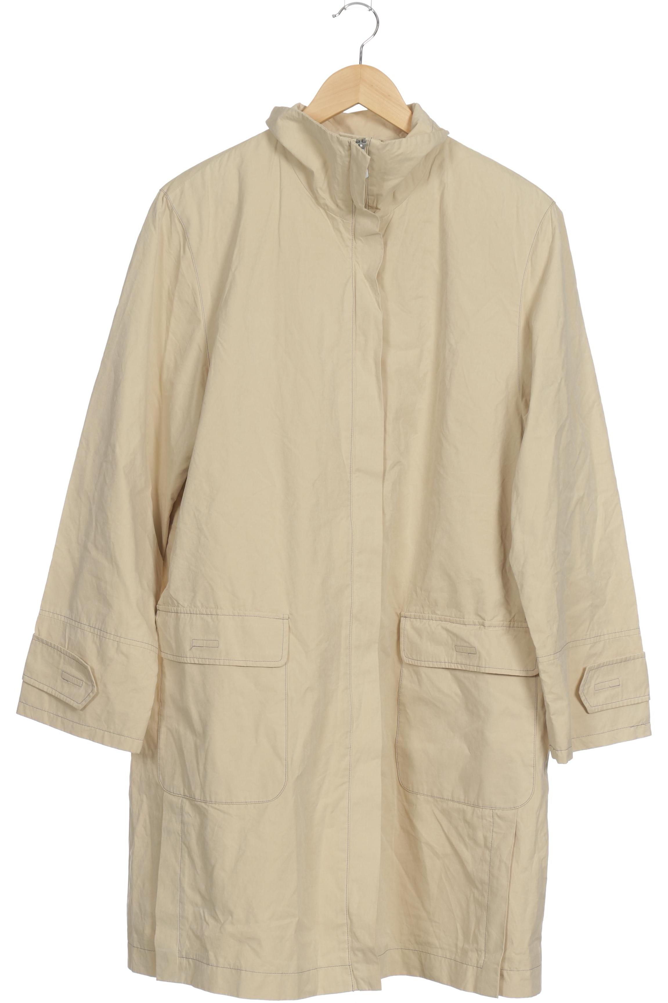 

Marc Cain Damen Mantel, beige, Gr. 36