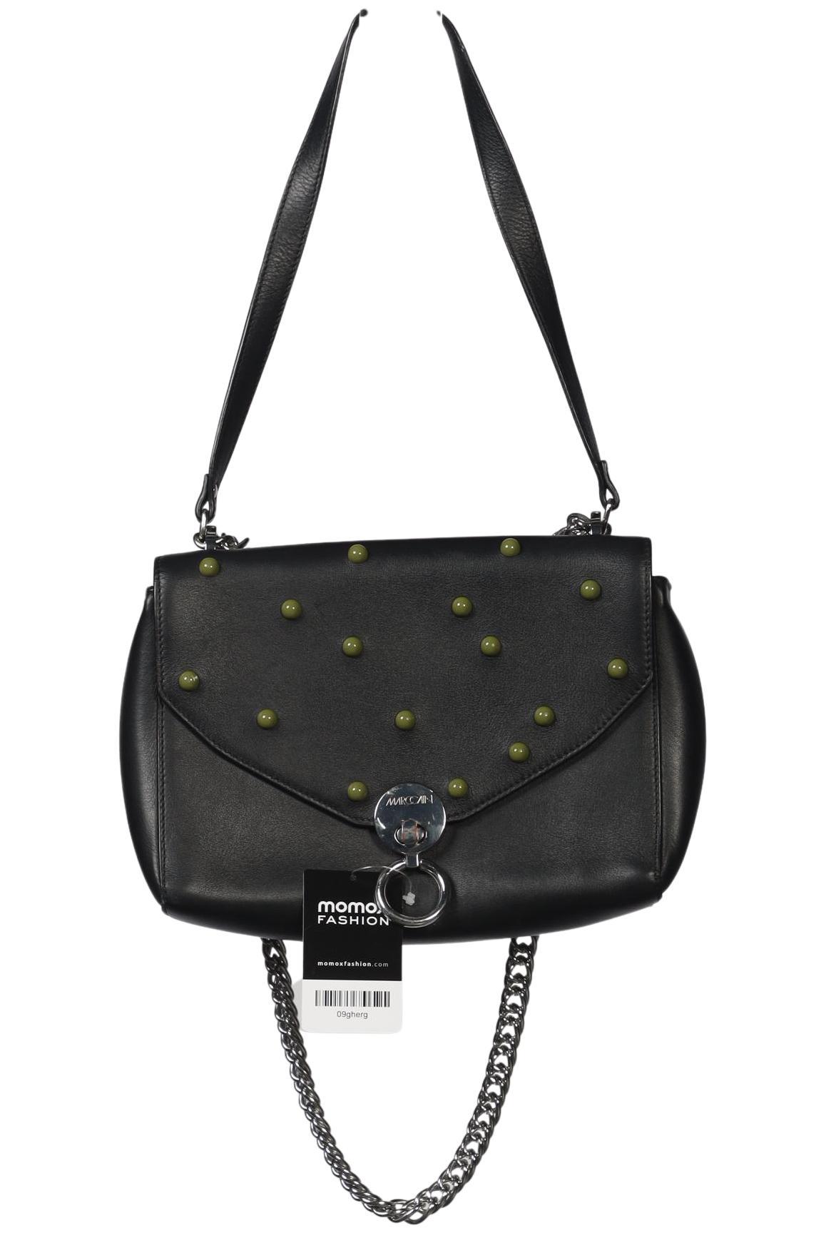 

Marc Cain Damen Handtasche, schwarz, Gr.