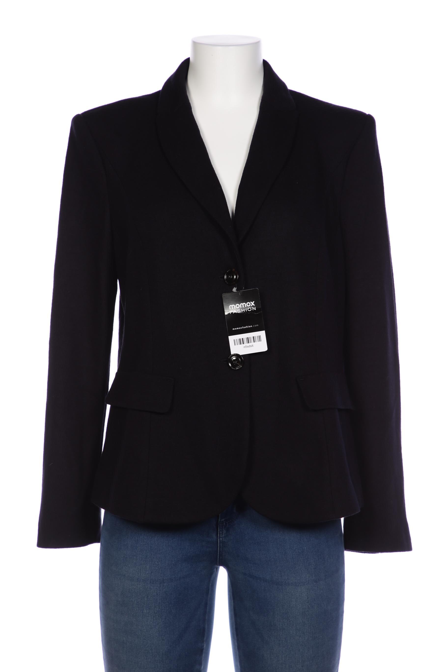 

Marc Cain Damen Blazer, marineblau, Gr. 44