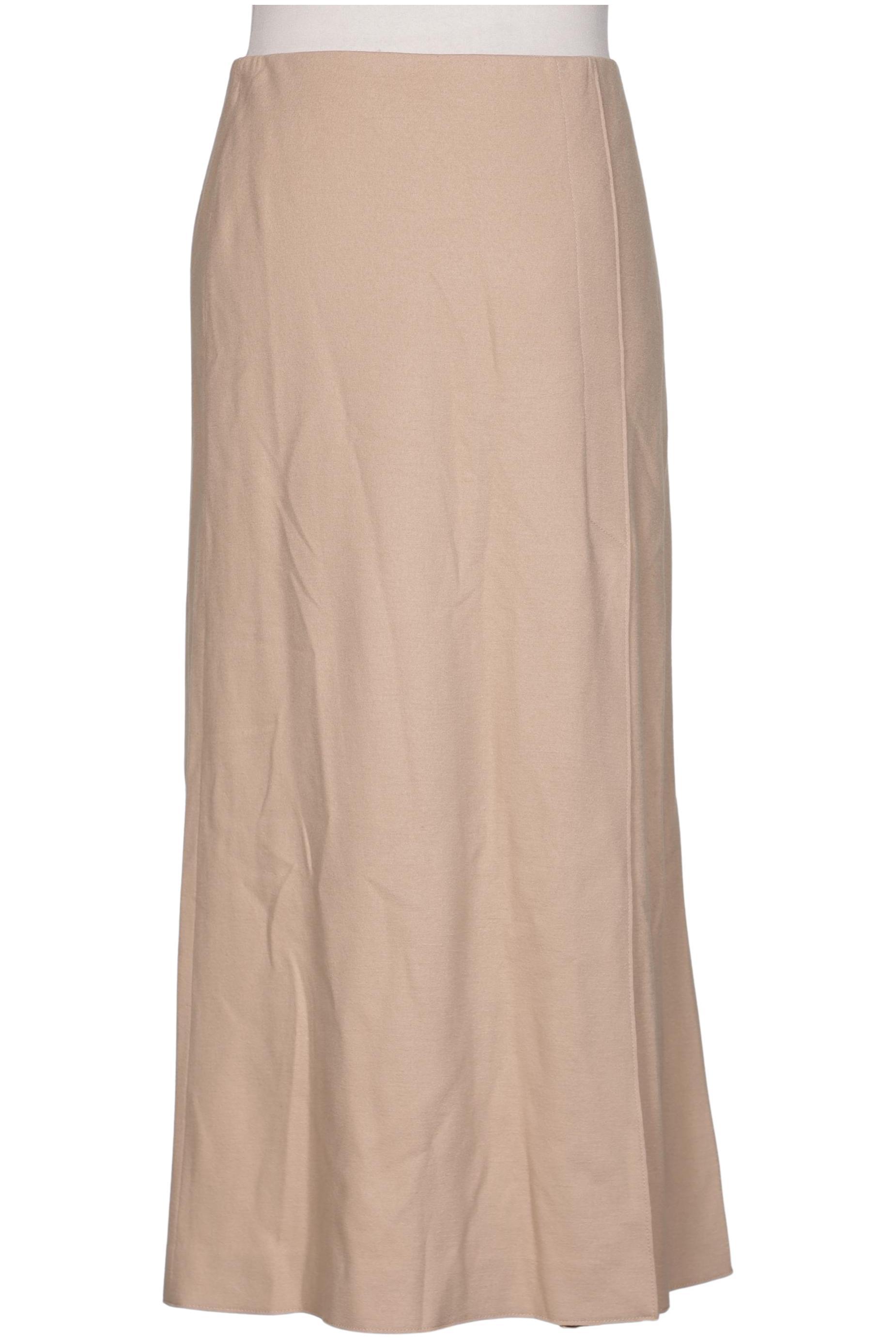 

Marc Cain Damen Rock, beige, Gr. 42