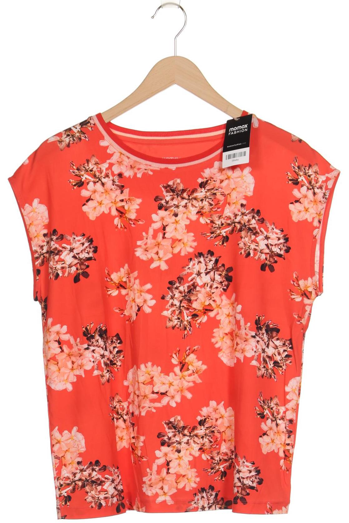 

Marc Cain Damen T-Shirt, rot, Gr. 44