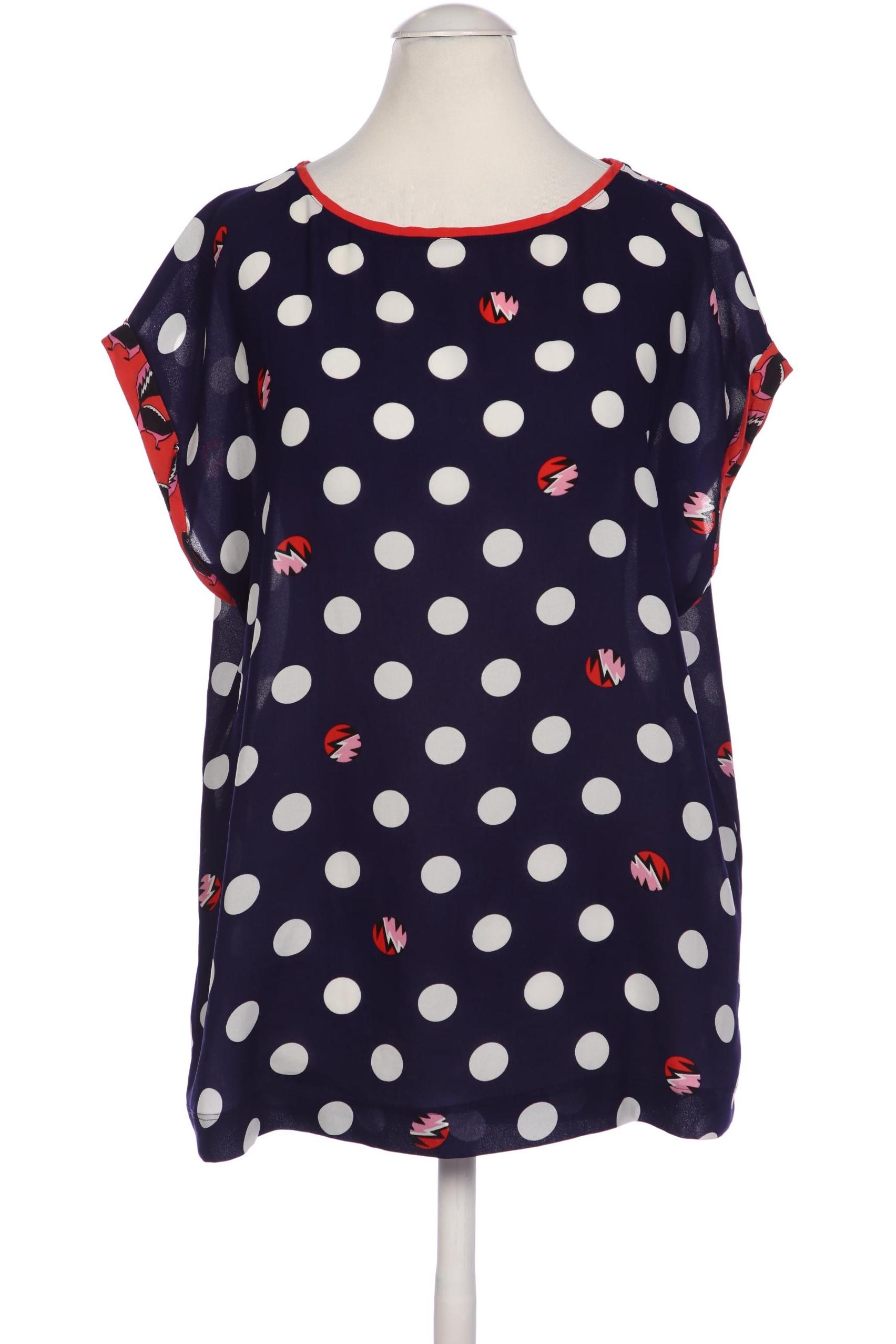 

Marc Cain Damen Bluse, marineblau, Gr. 36