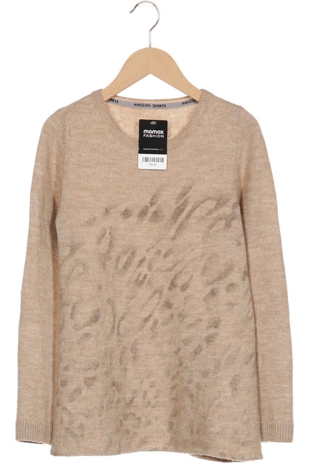 Thumbnail - Marc Cain Damen Pullover, beige, Gr. 36