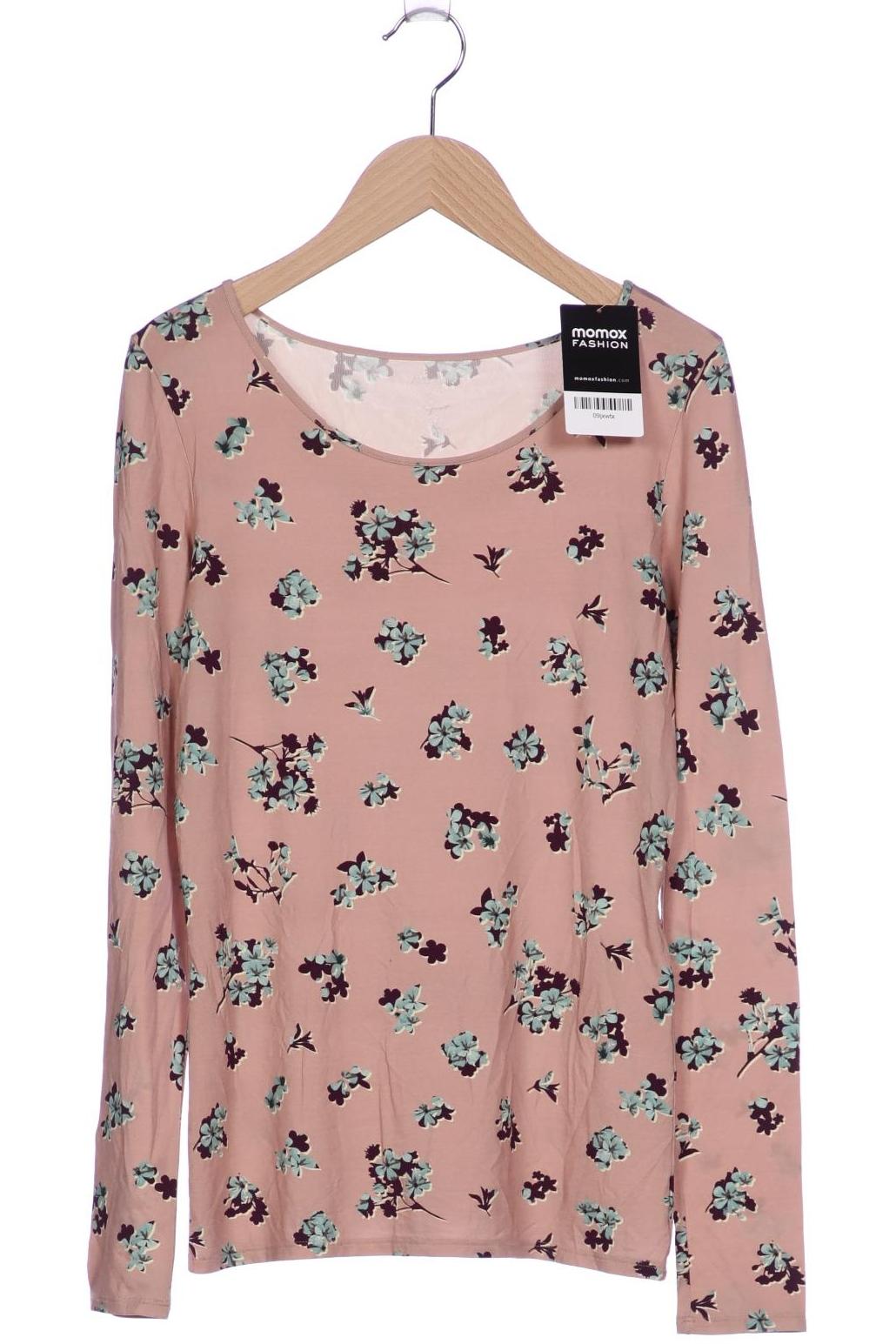 

Marc Cain Damen Langarmshirt, pink, Gr. 38