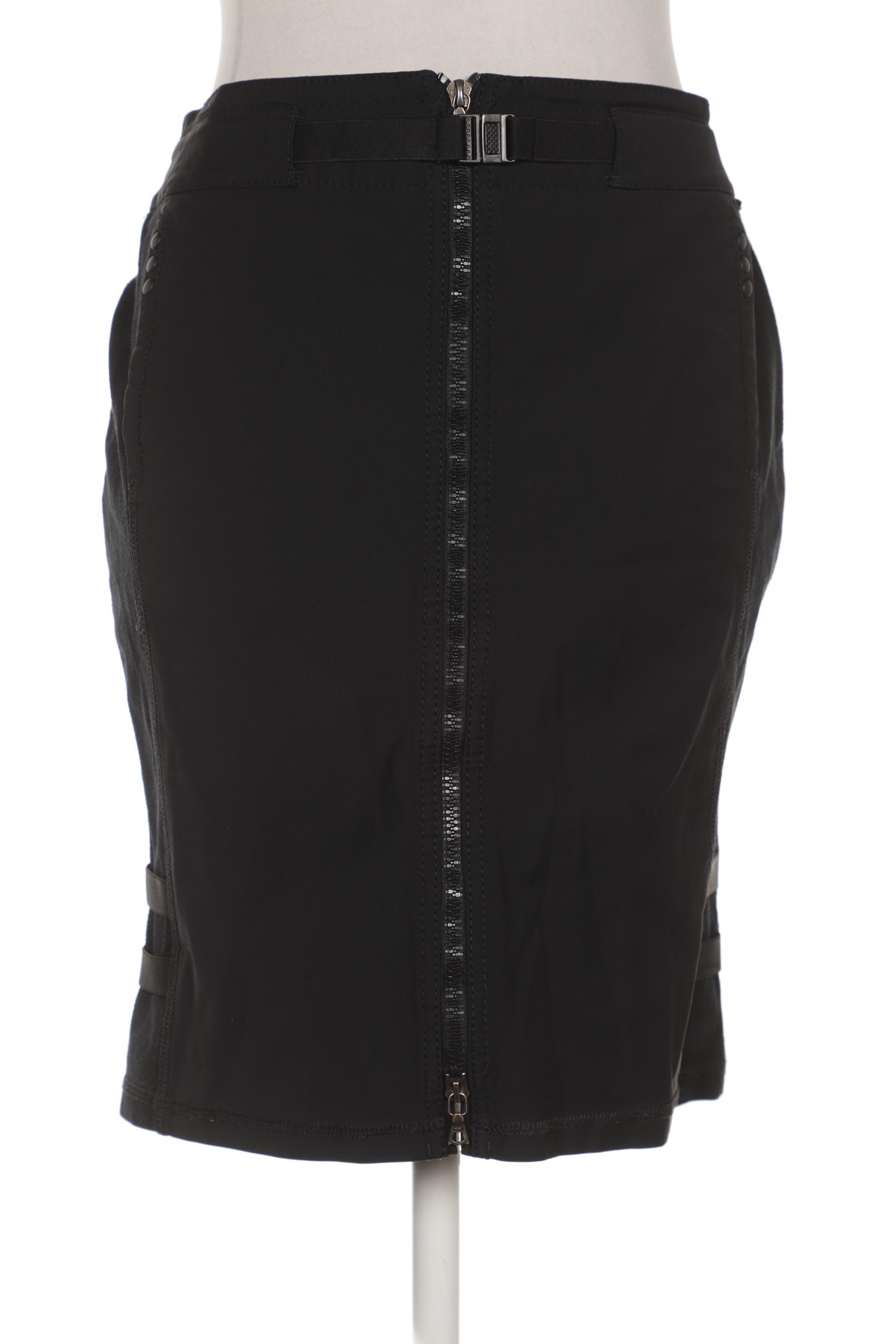 

Marc Cain Damen Rock, schwarz