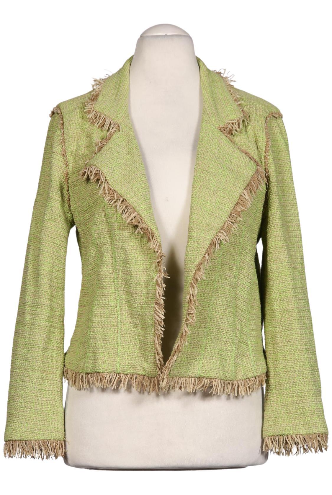 

Marc Cain Damen Blazer, grün, Gr. 38