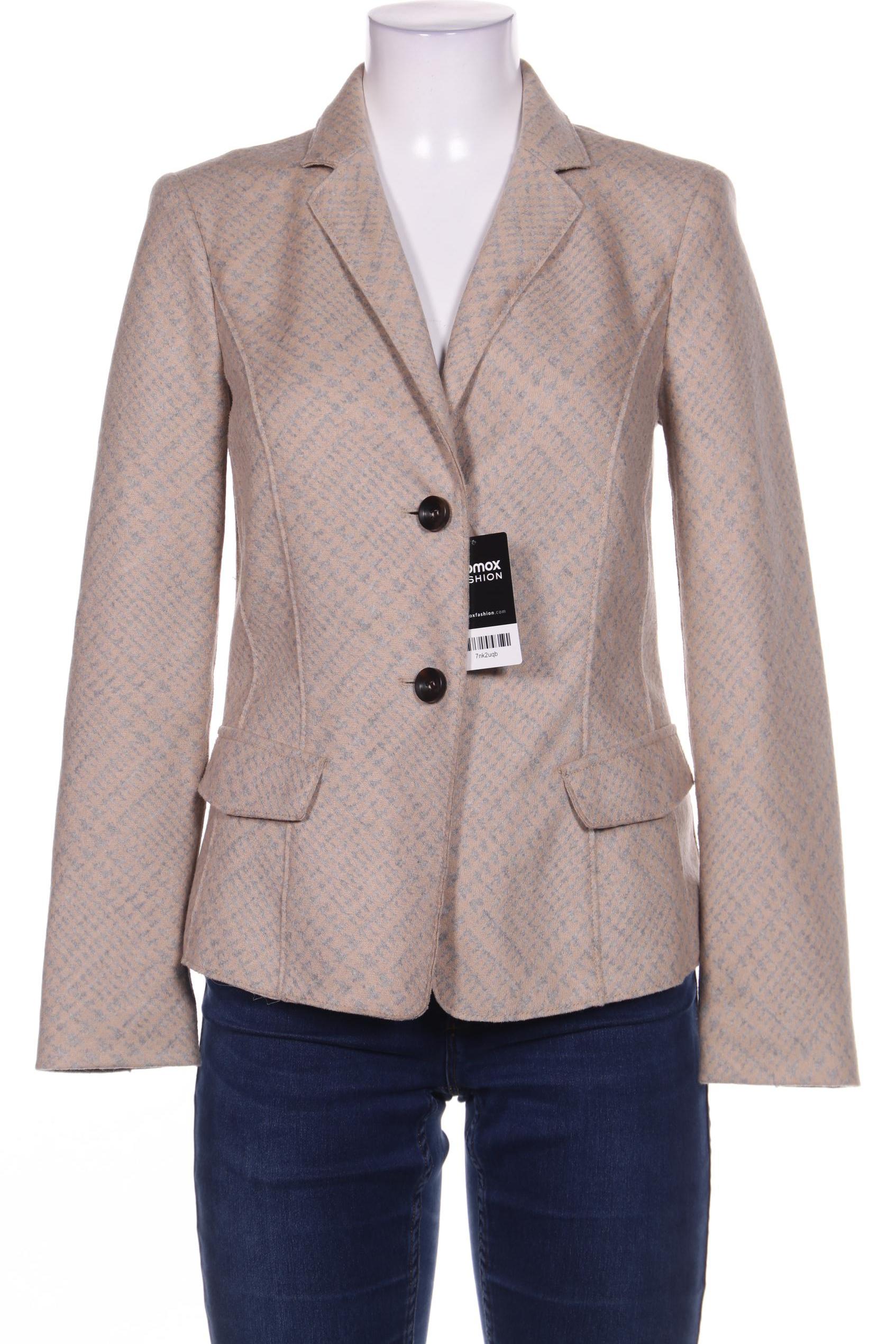 

Marc Cain Damen Blazer, beige, Gr. 38