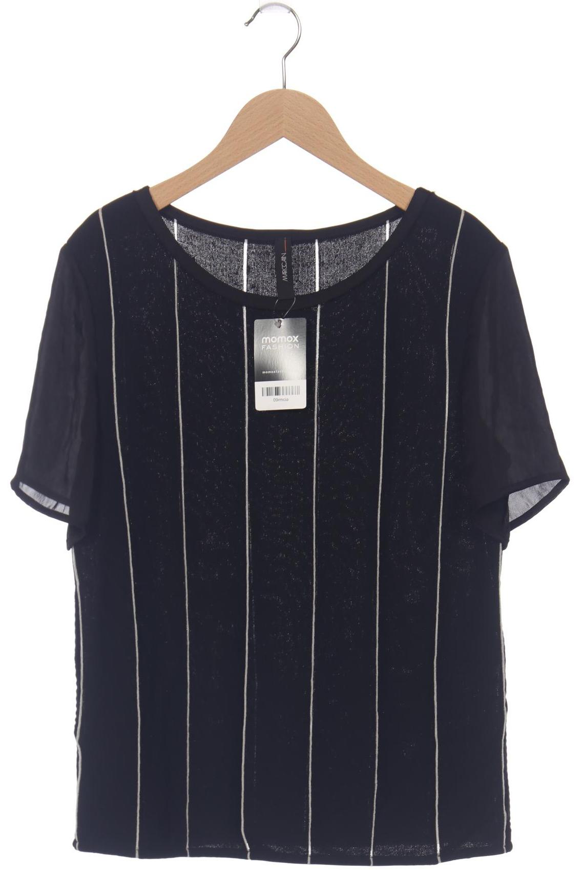 

Marc Cain Damen T-Shirt, schwarz, Gr. 38