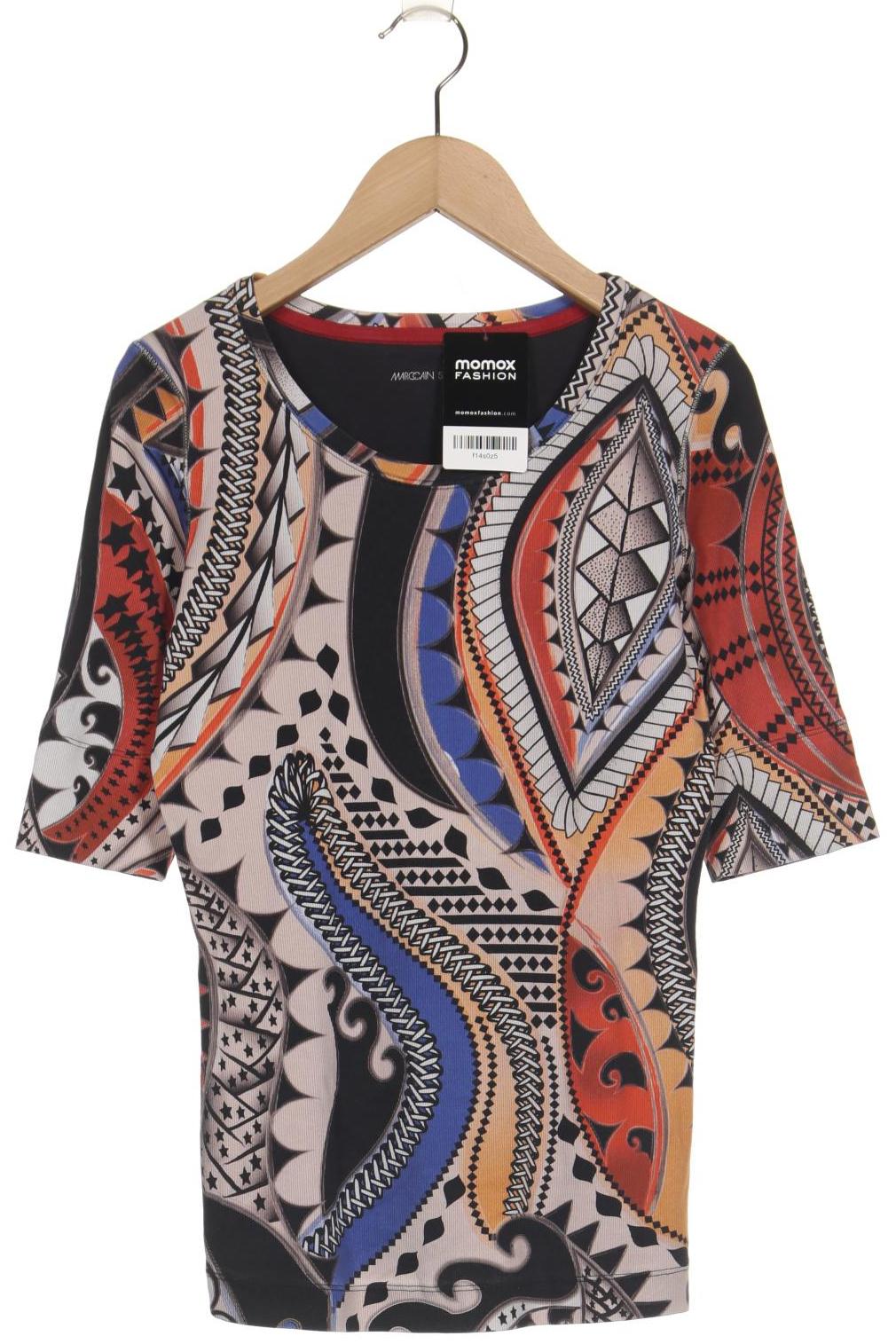 

Marc Cain Damen T-Shirt, mehrfarbig, Gr. 38