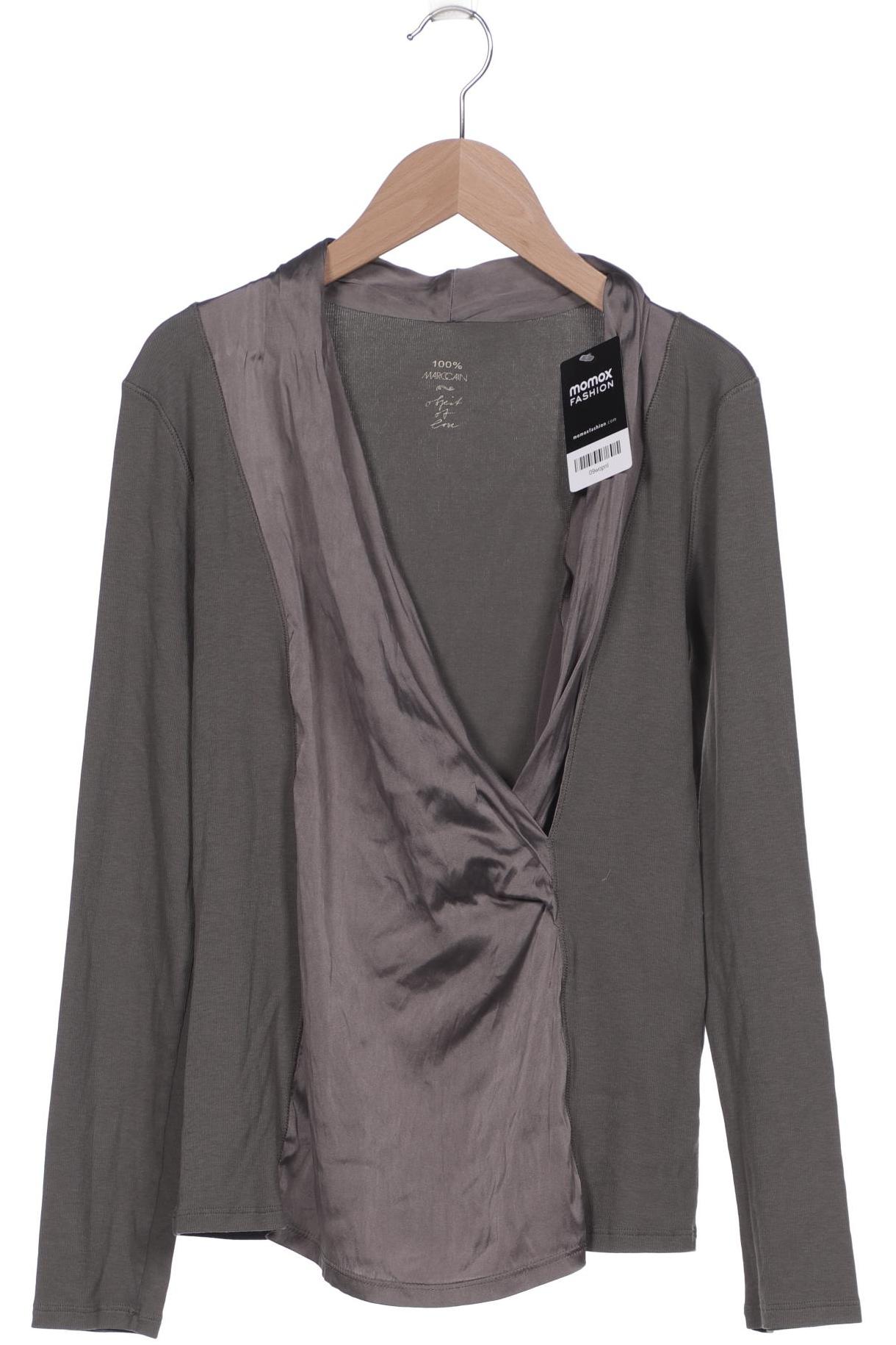

Marc Cain Damen Langarmshirt, grün