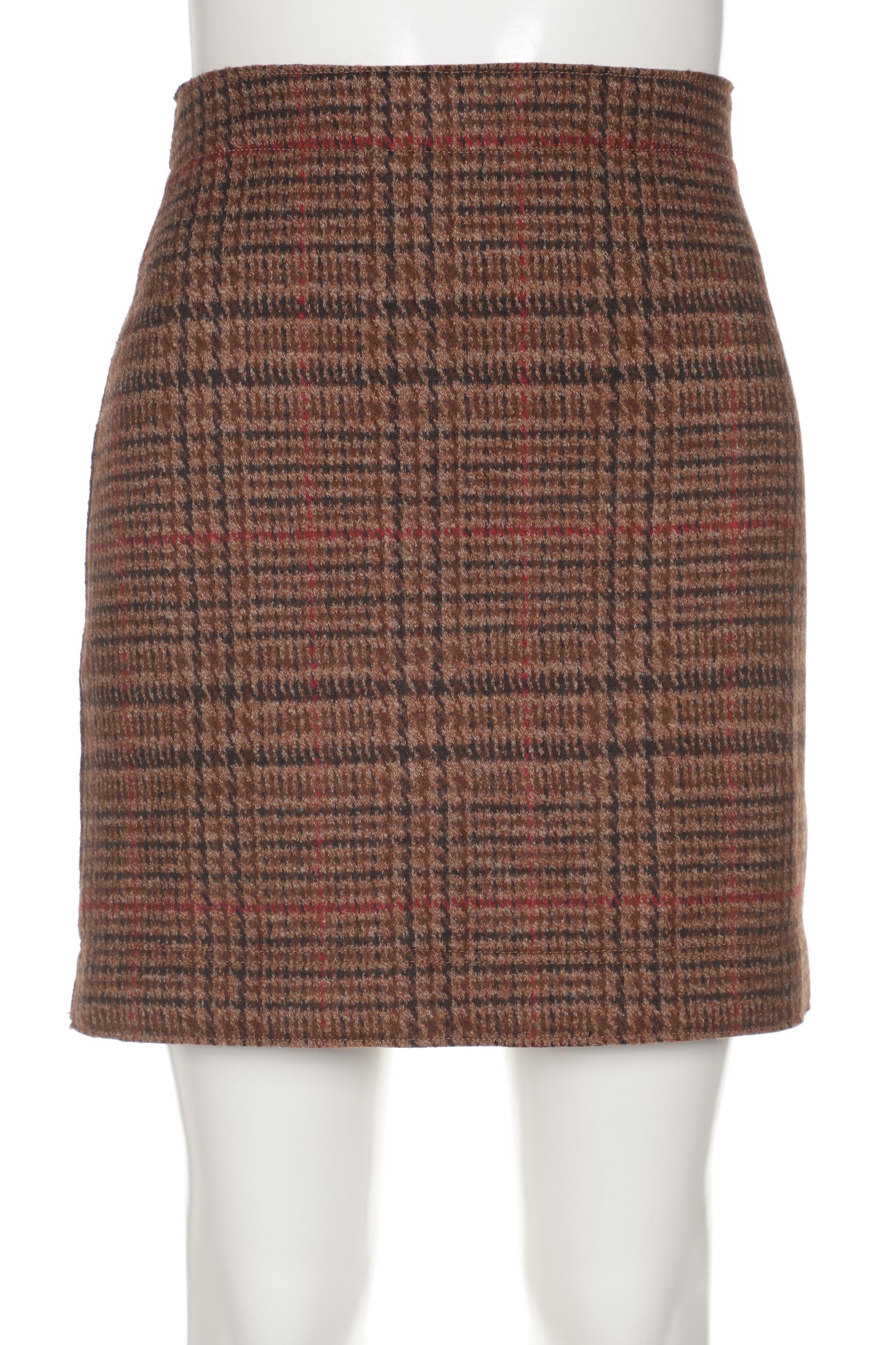 

Marc Cain Damen Rock, braun