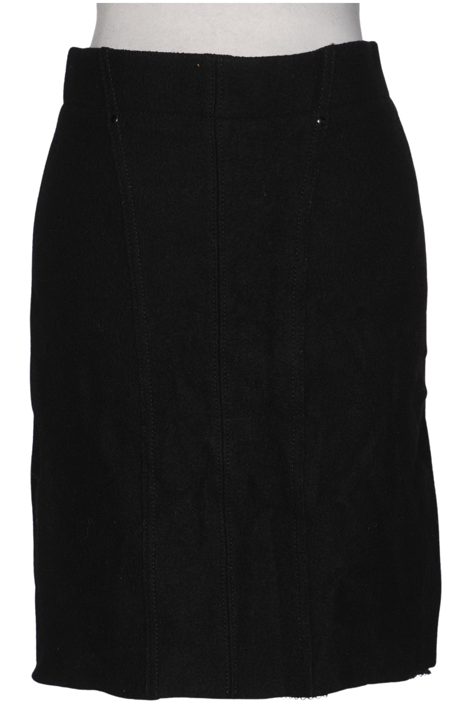 

Marc Cain Damen Rock, schwarz, Gr. 40