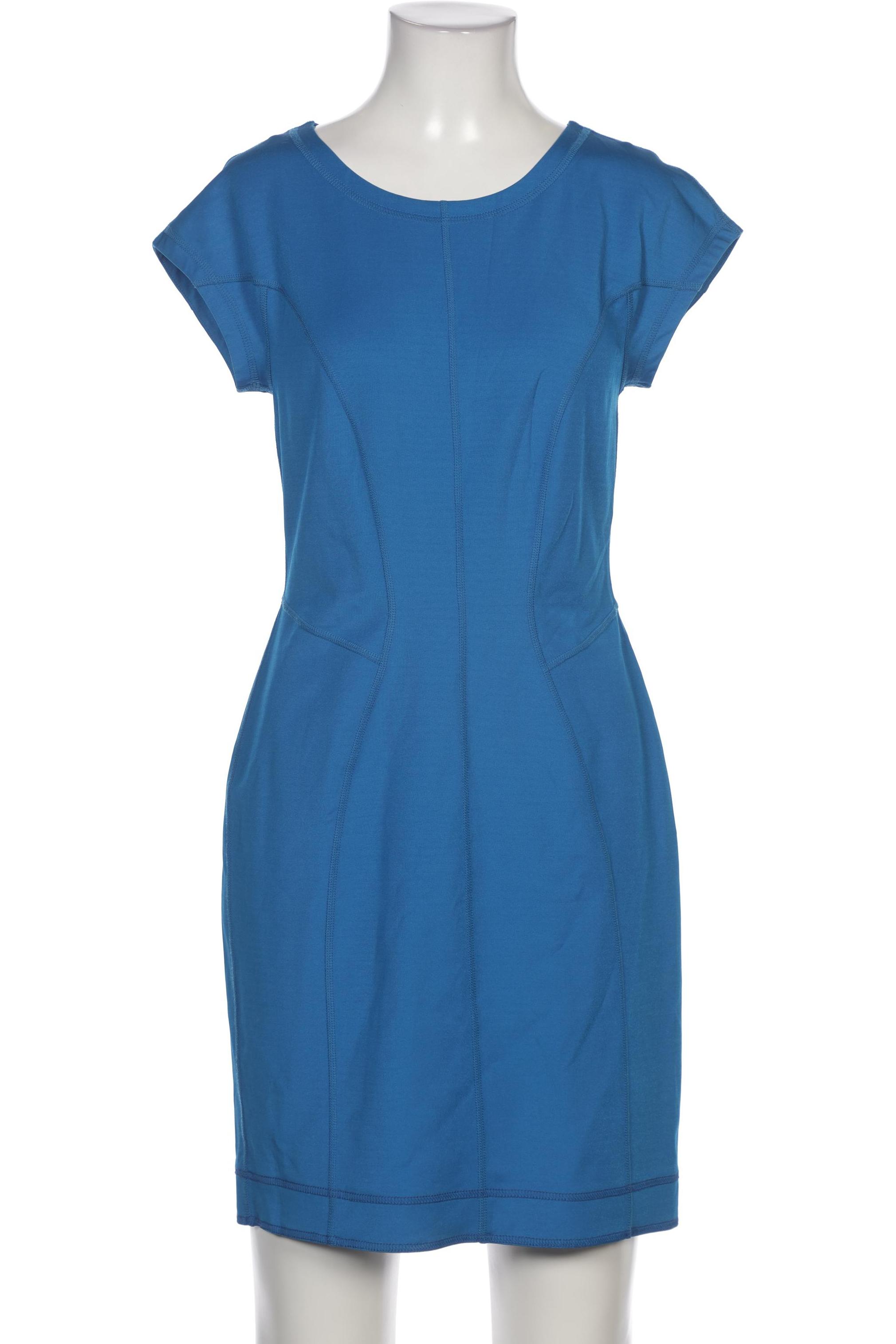 

Marc Cain Damen Kleid, blau