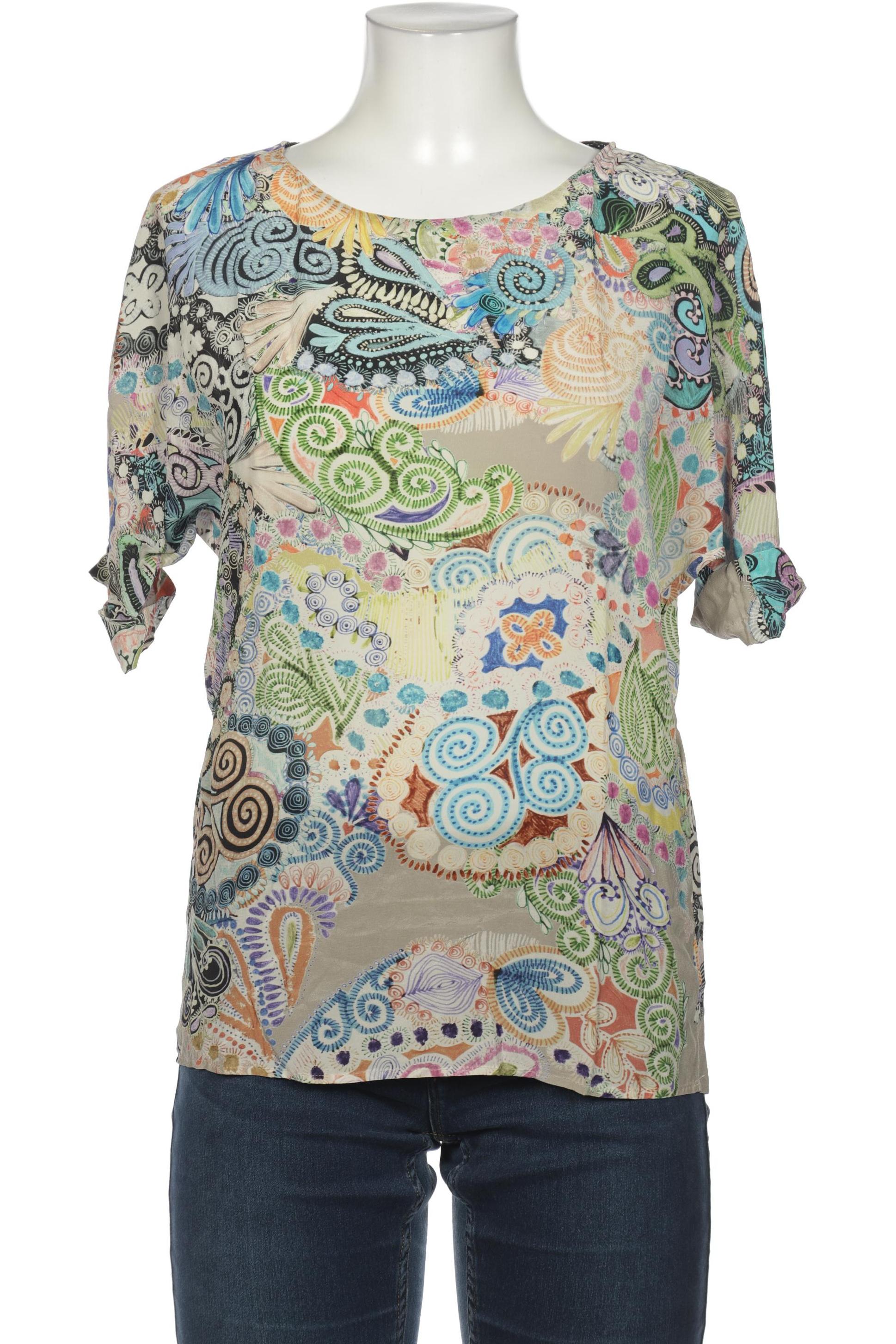 

Marc Cain Damen Bluse, mehrfarbig