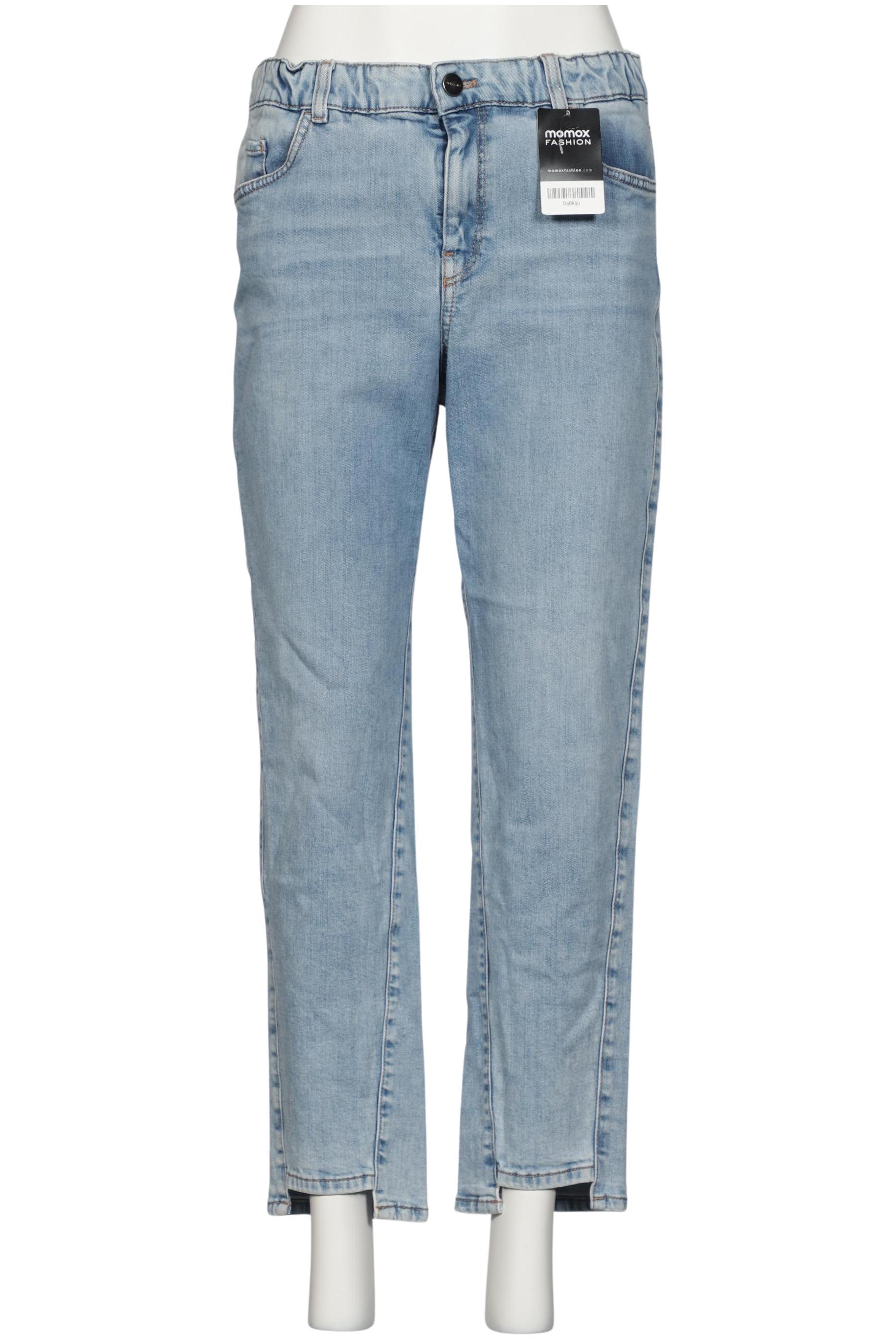 

Marc Cain Damen Jeans, hellblau, Gr. 30