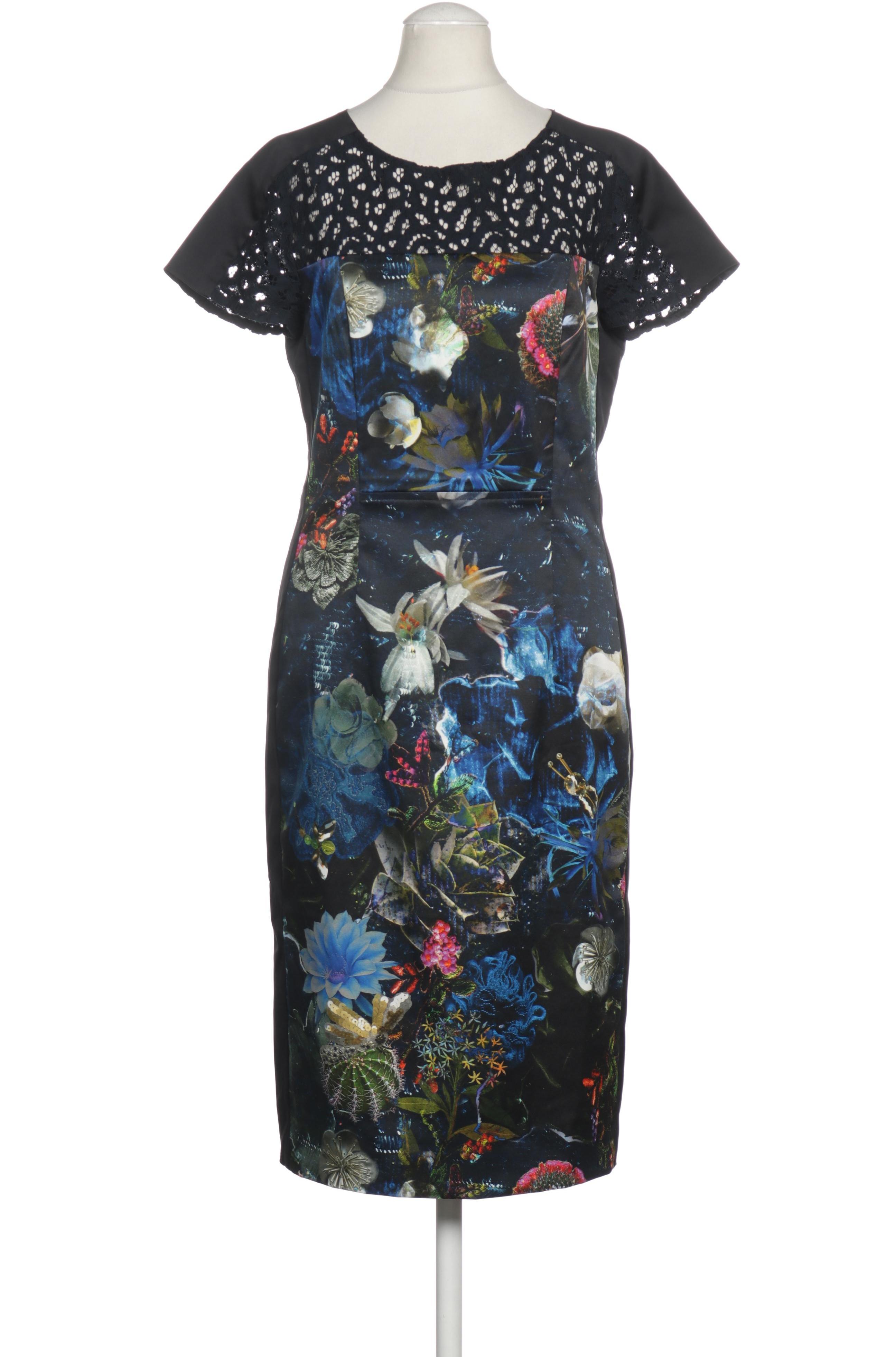 

Marc Cain Damen Kleid, schwarz, Gr. 34